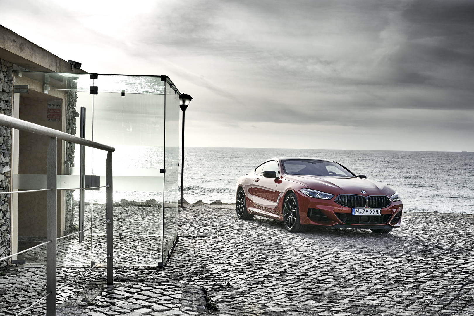 2019 bmw 8-series coupe 222 Get A Heavy Dose Of BMW’s New 8-Series Coupe In 282 Images, 7 Videos