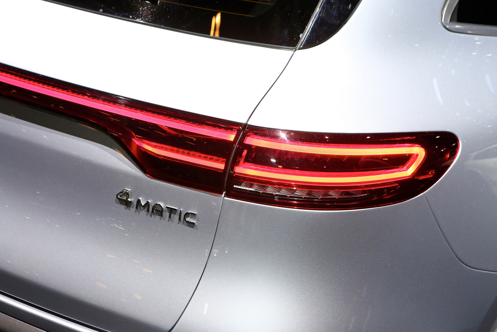 Mercedes B48 2018 Paris Auto Show Gallery: Mercedes-Benz