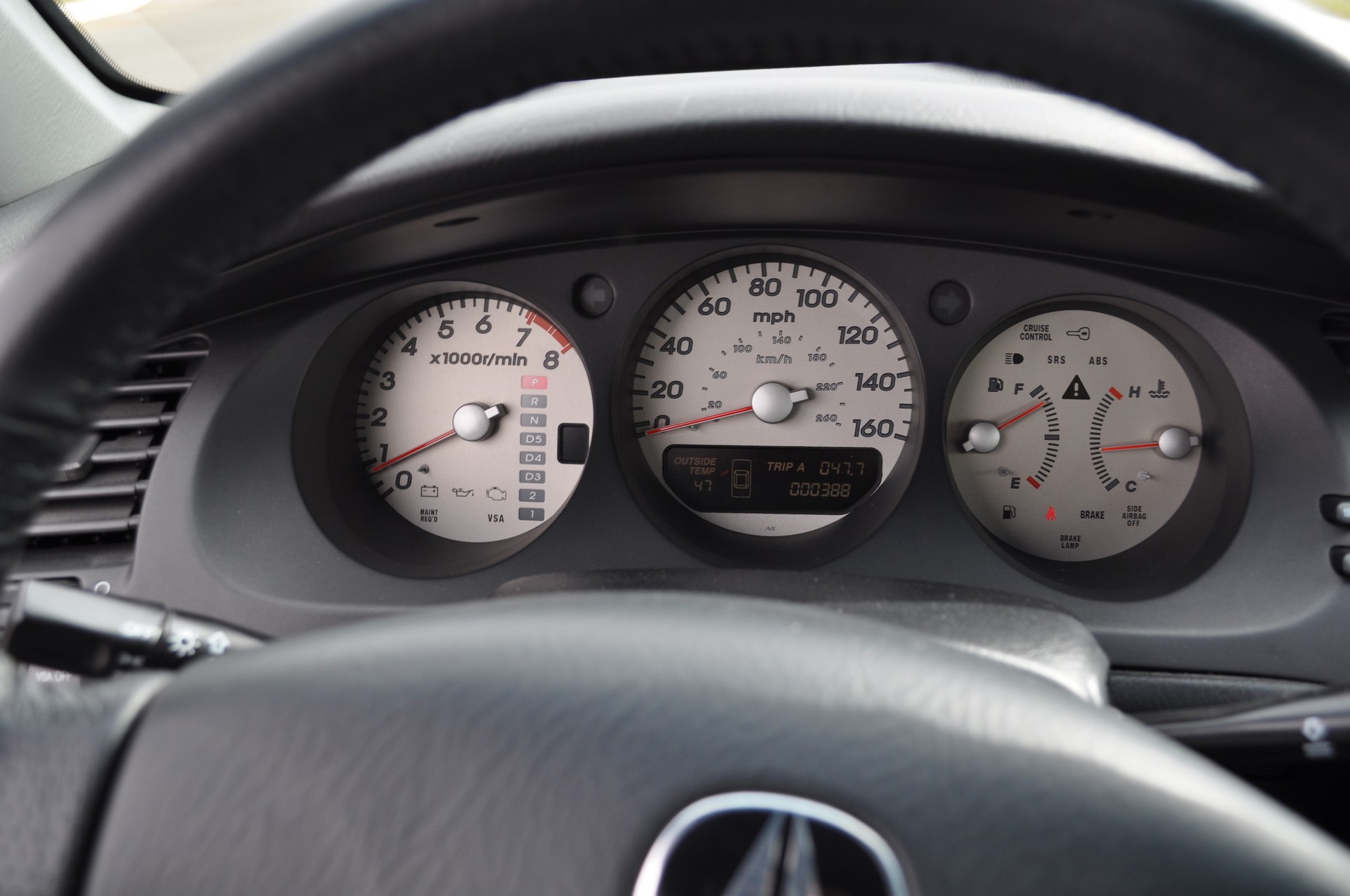 2003 Acura CL Type S-9 We Drive A Brand New 2003 Acura CL 3.2 Type-S, A Fun Throwback To Sedan-Based Coupes