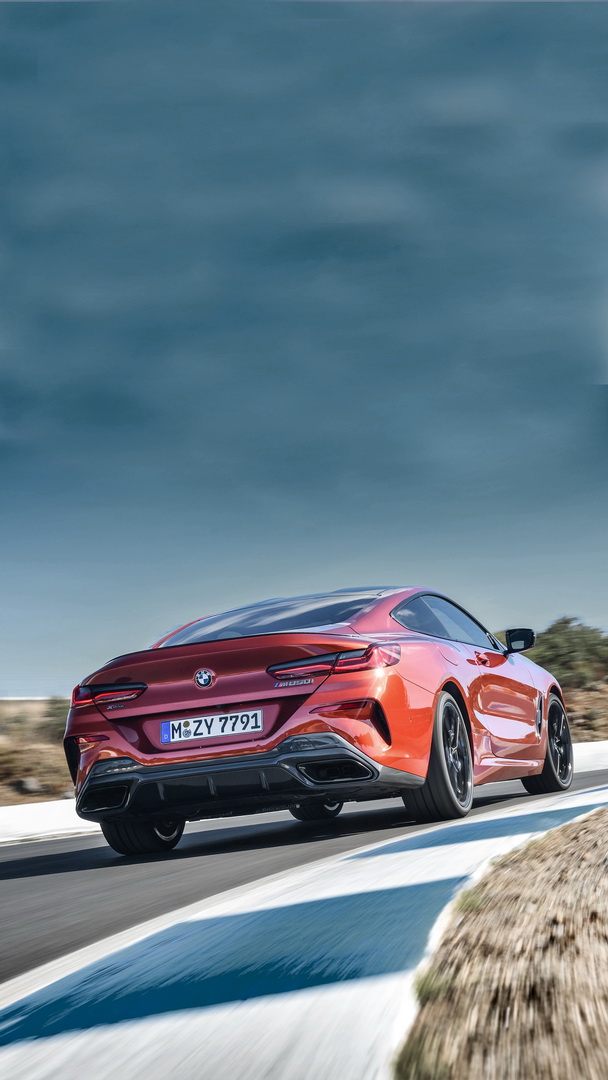 2019 bmw 8-series coupe 119 Get A Heavy Dose Of BMW’s New 8-Series Coupe In 282 Images, 7 Videos