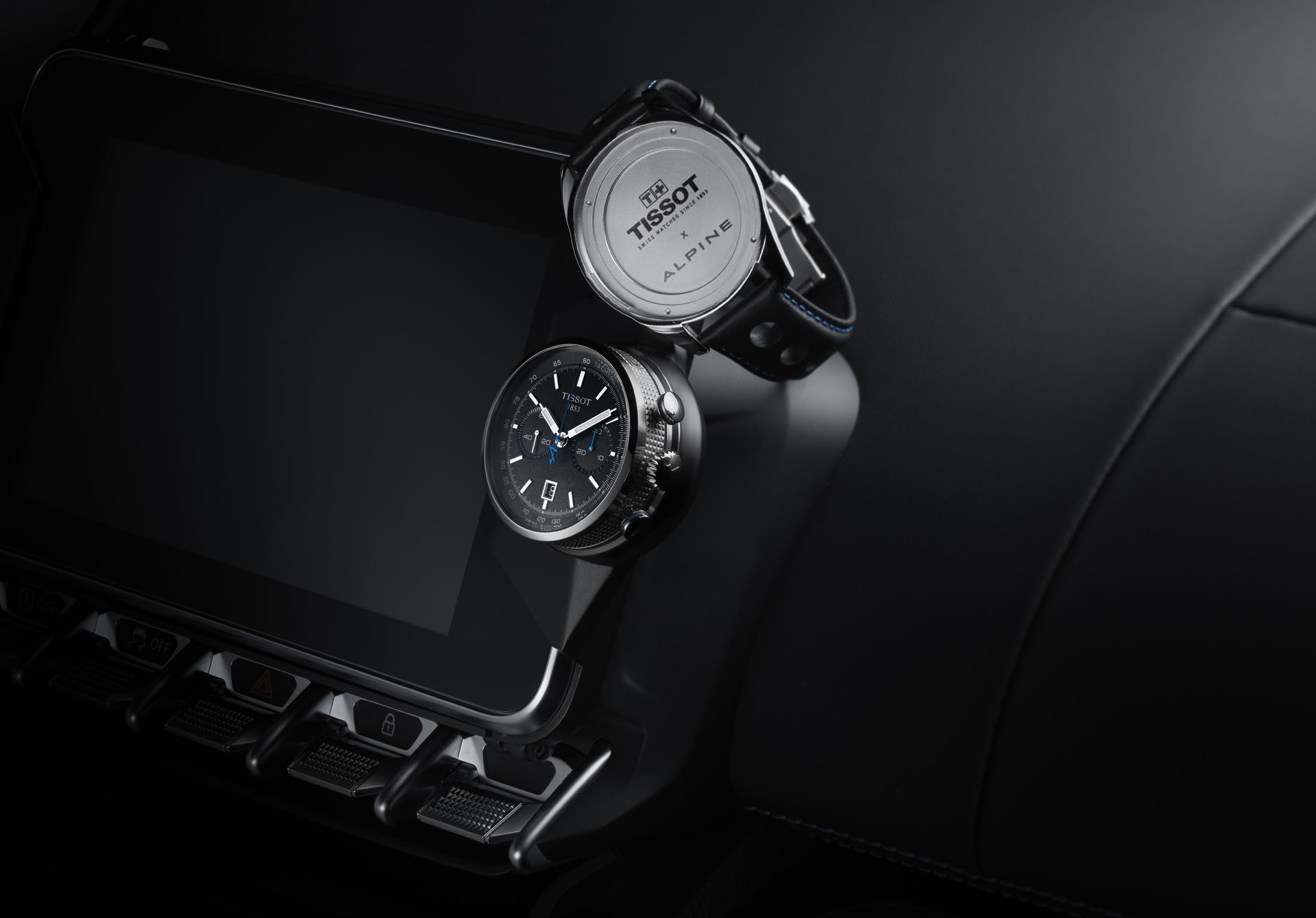 tissot-alpine-on-board-watch-08 Keep Time On Alpine’s Revival With A Dedicated Tissot Timepiece