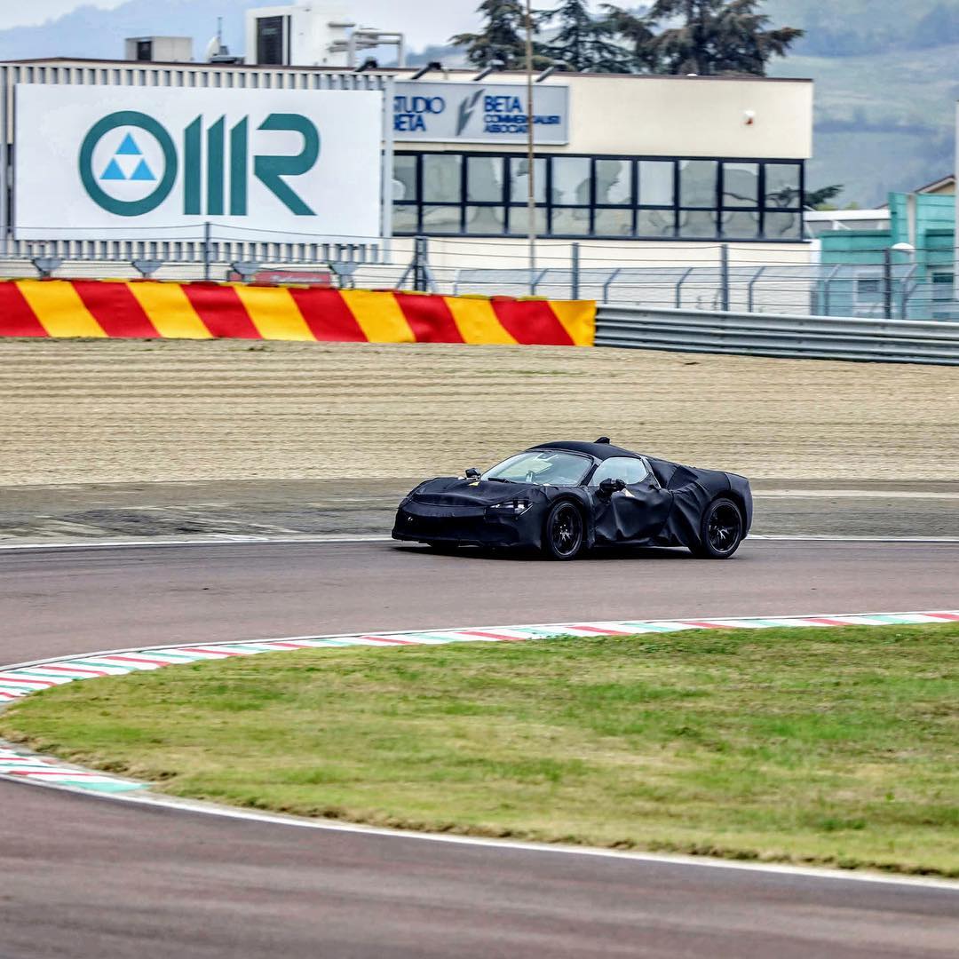 Ferrari-Hybrid-Scoop-08 Ferrari Getting Ready To Reveal 488’s Big Hybrid Brother But Not In Geneva