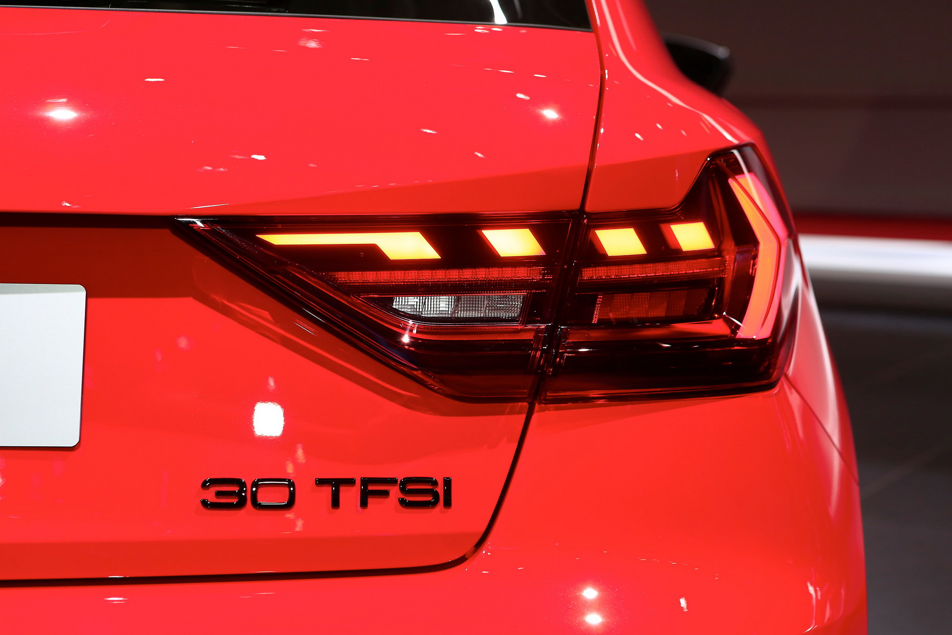 Audi 6 2018 Paris Auto Show Gallery: Audi
