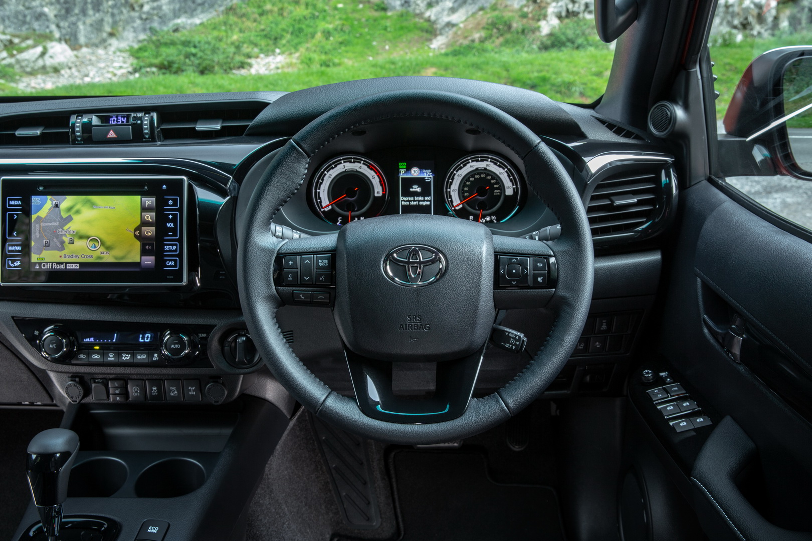2019 toyota hilux invincible x 44 Toyota Hilux Gains New Invincible X Range-Topping Trim And Limited Edition In UK