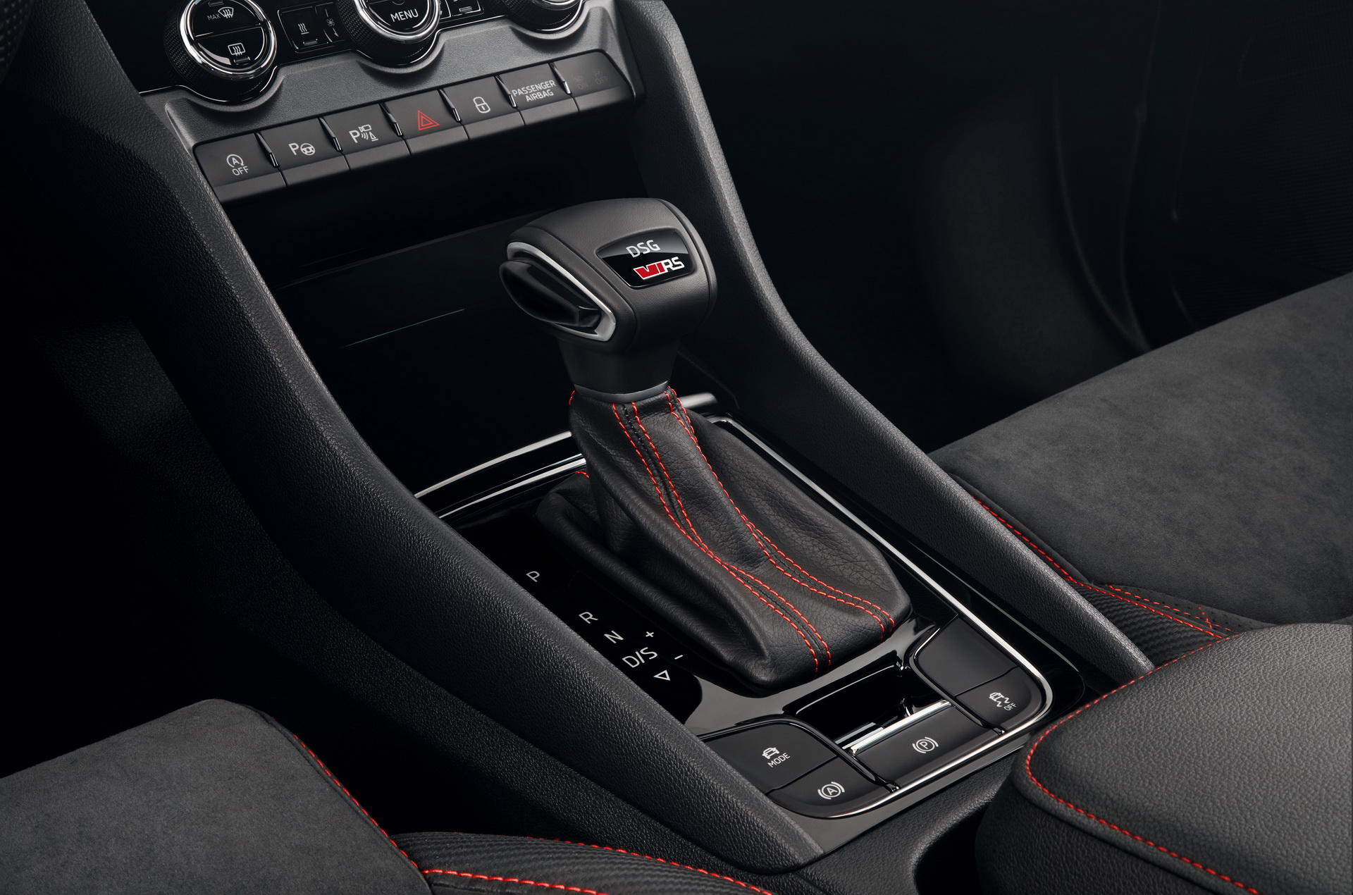 2019 skoda kodiaq rs livepics specs-63 New Skoda Kodiaq RS Makes Public Debut In Paris With Brand’s Most Powerful Diesel Ever