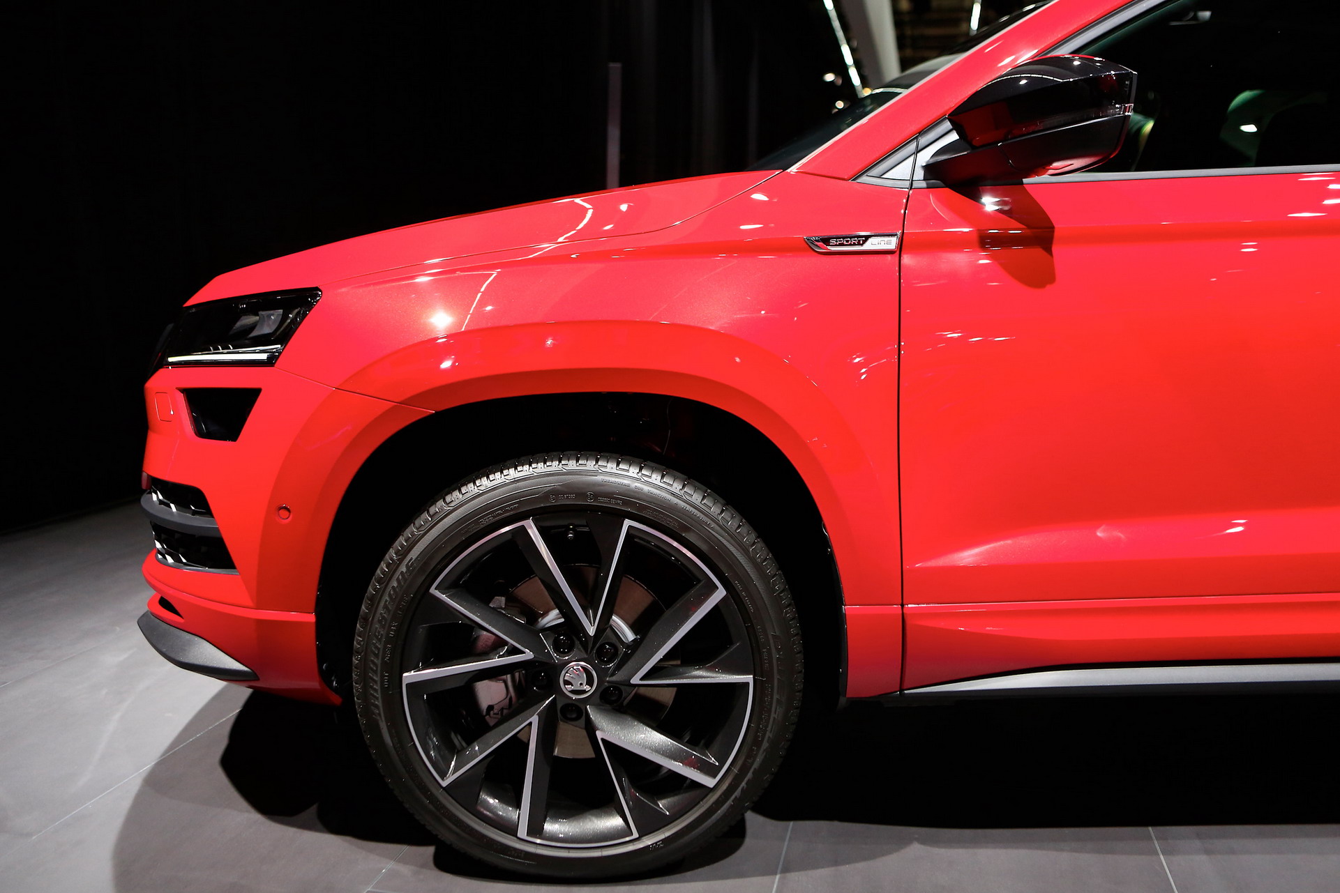 Skoda 101 2018 Paris Auto Show Gallery: Skoda & Seat