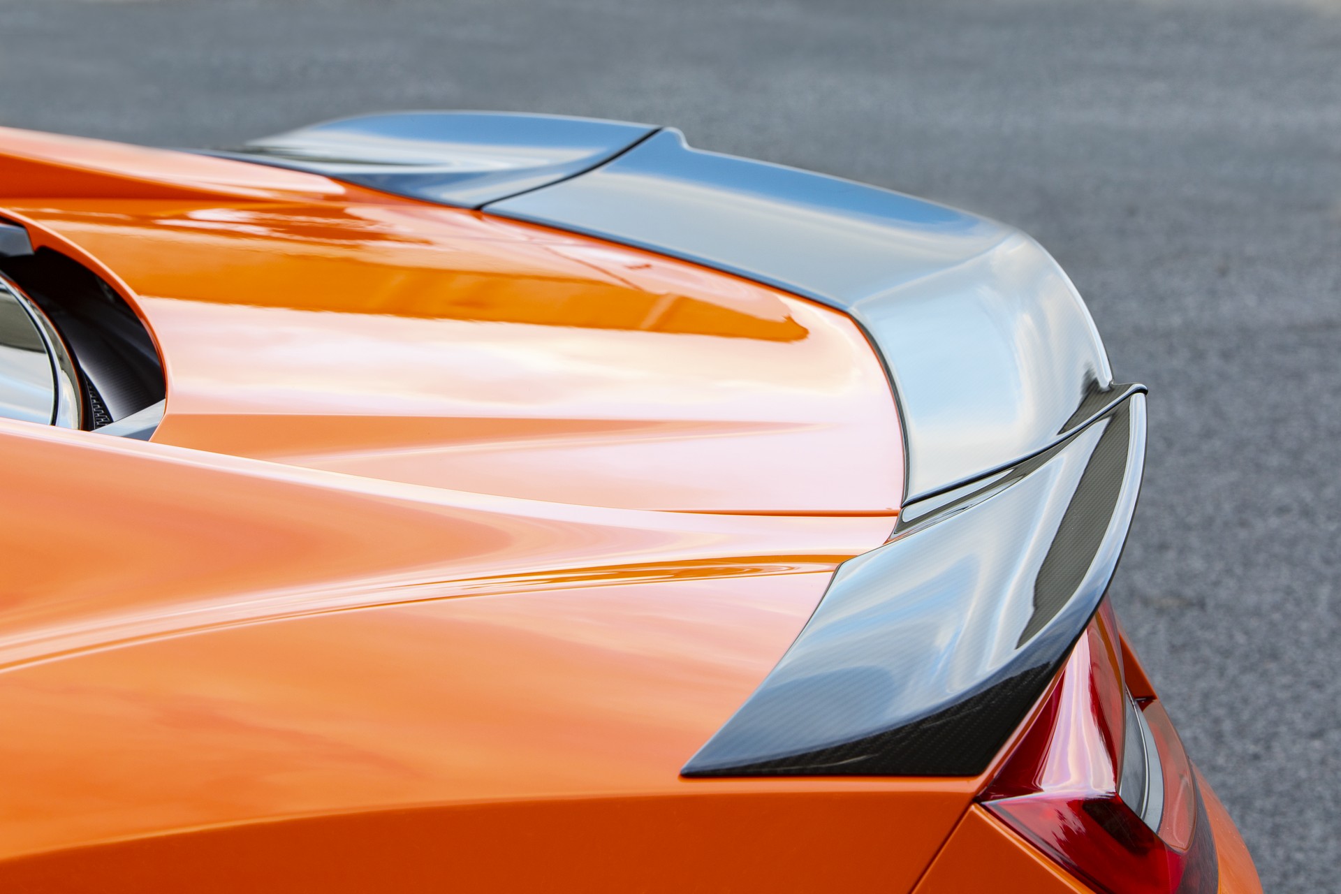 2019-Acura-NSX-24 First Drive: Updated 2019 Acura NSX Proves Itself At The Track