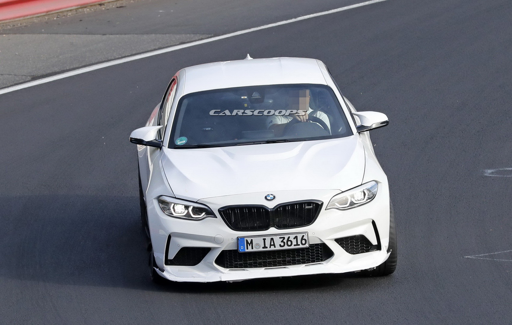 bmw m2 cs 22 BMW M2 CS Reportedly Due In 2020, Next-Gen M2 To Follow One Year Later