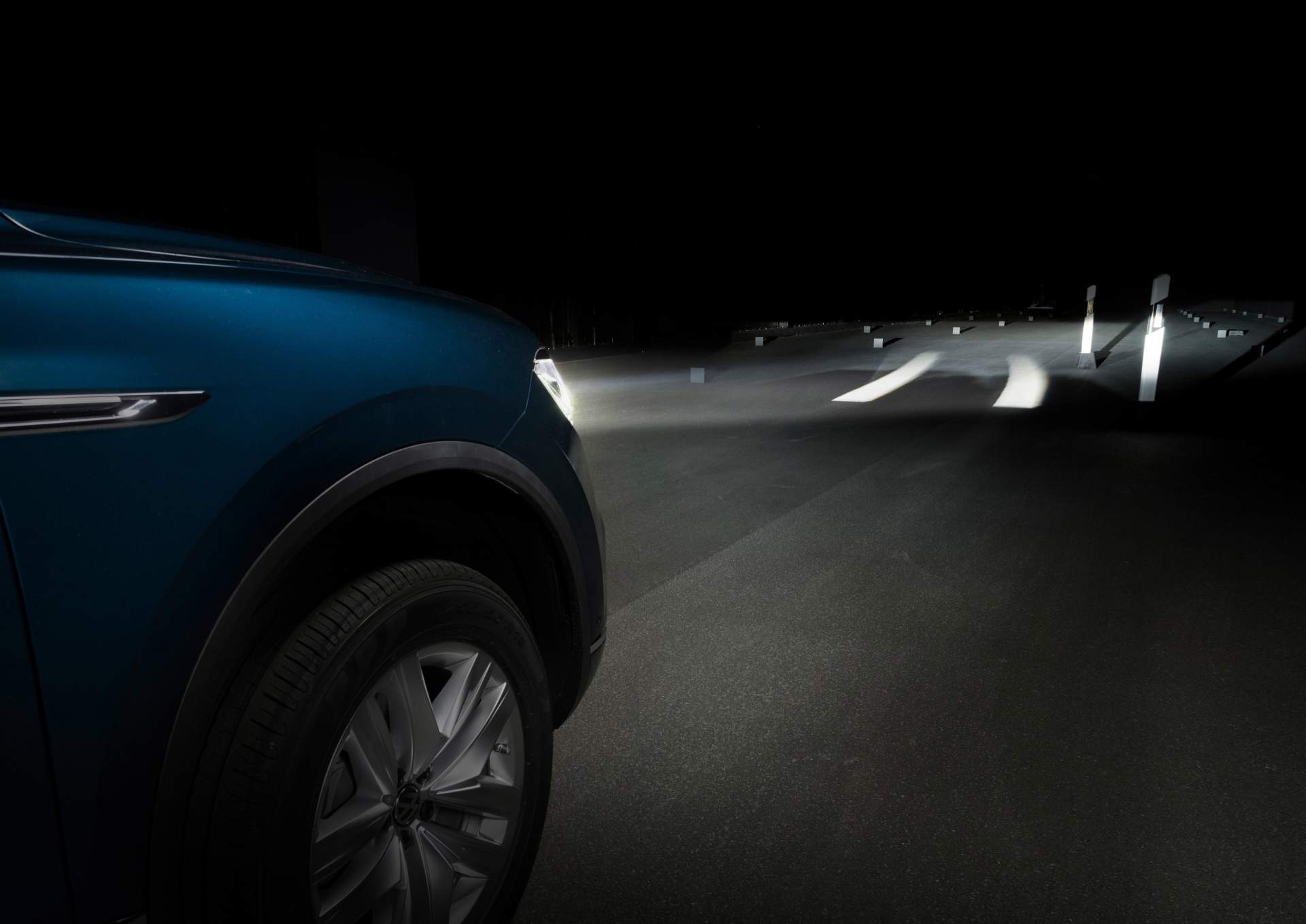 Evolution of light Check Out VW’s Upcoming Interactive Headlights And Taillights