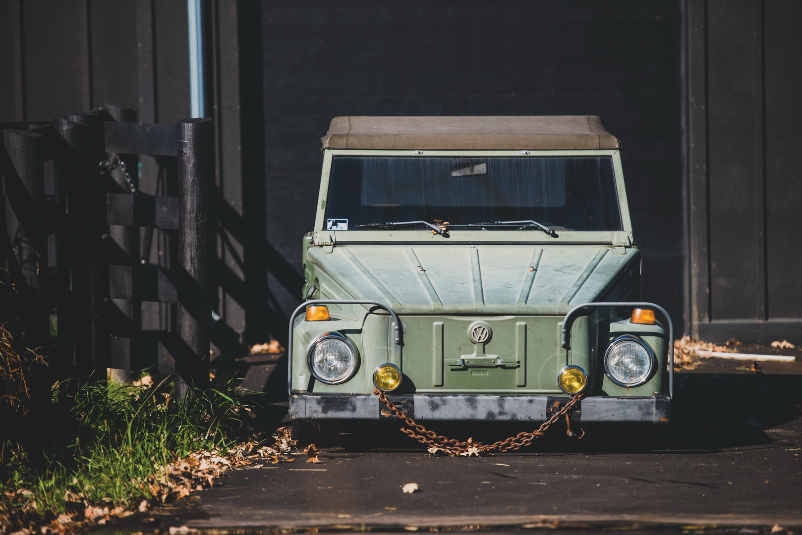 1974 volkswagen thing 5 Dig This 1974 Volkswagen Thing? Then Better Start Saving