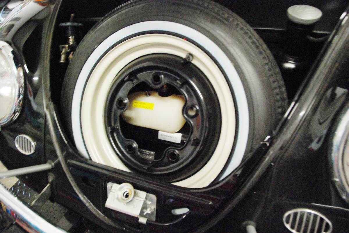 VW-Beetle-23-Miles-17 This 23-Mile Volkswagen Beetle Has A Crazy $1 Million Asking Price