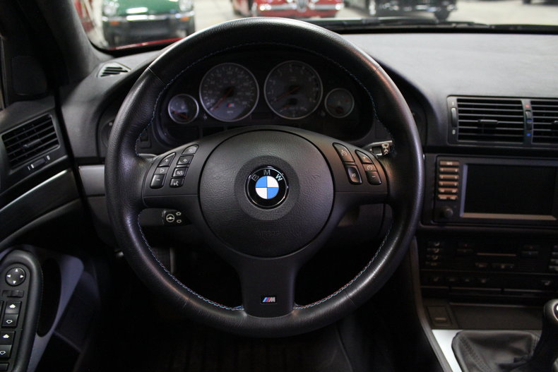 bmw m5 e39 imola red ebay 44 For $78k, You Can Get This Low-Mileage 2002 BMW M5 – Or A New M3 Sedan