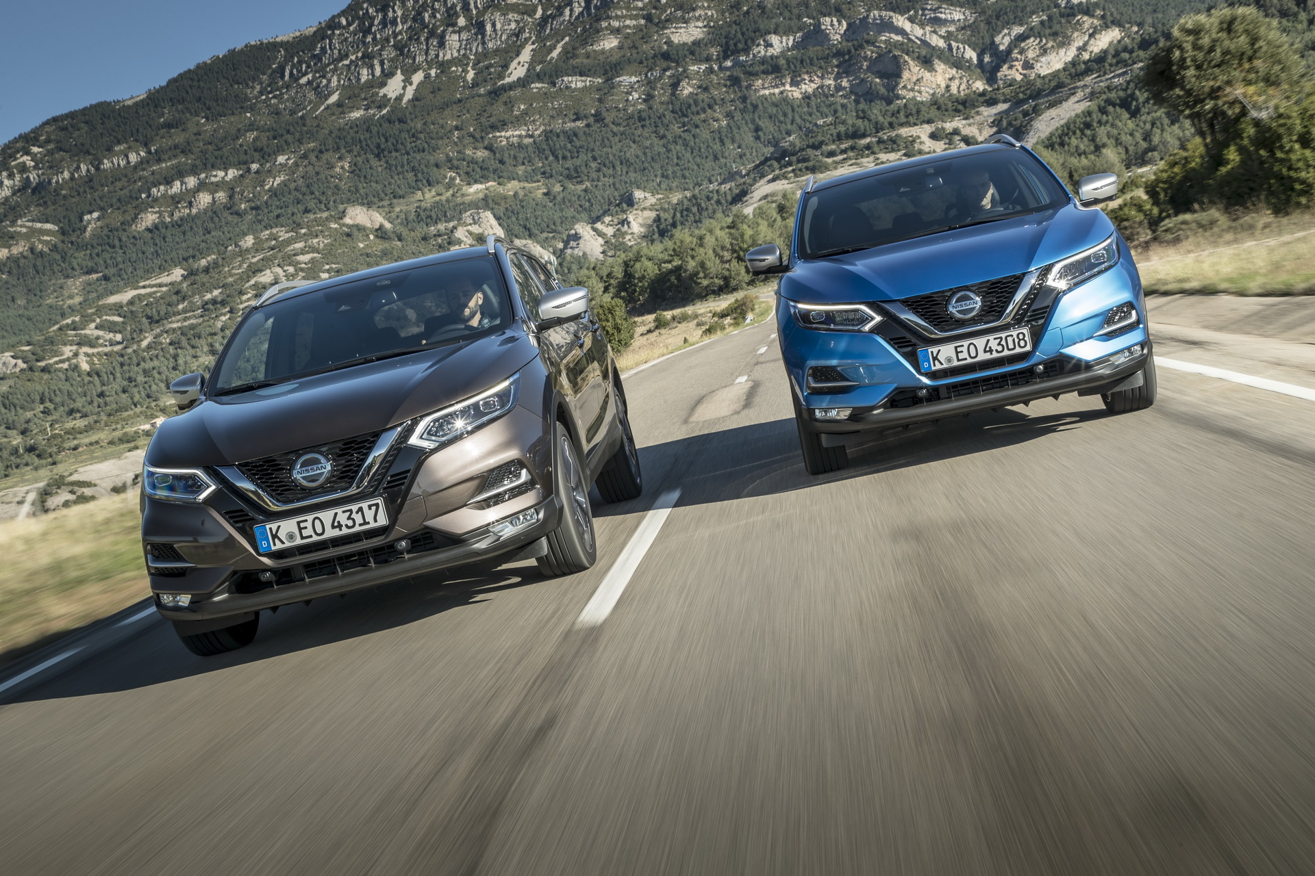 2019-Nissan-Qashqai-53 2019 Nissan Qashqai Gets New Turbo Petrol Units, DCT ‘Box And Infotainment System