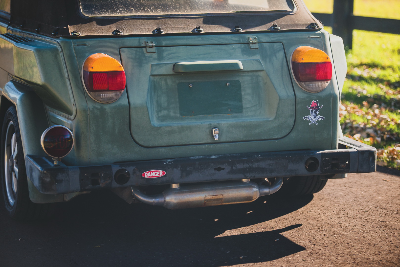 1974 volkswagen thing 15 Dig This 1974 Volkswagen Thing? Then Better Start Saving