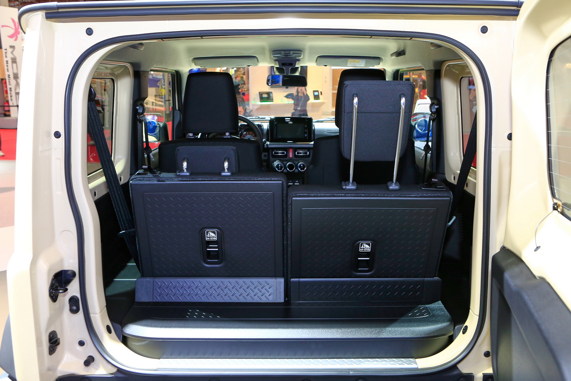 Suzuki-Jimny-08 Suzuki Facing “Staggering” Demand For New Jimny