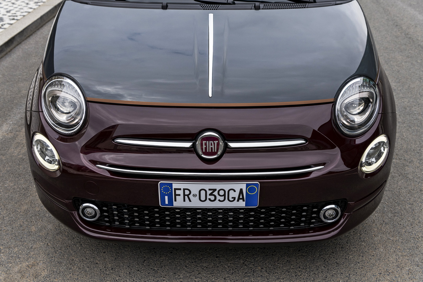 2019 fiat 500 collezione 12 Fiat Celebrates Autumn With New 500 Collezione Edition