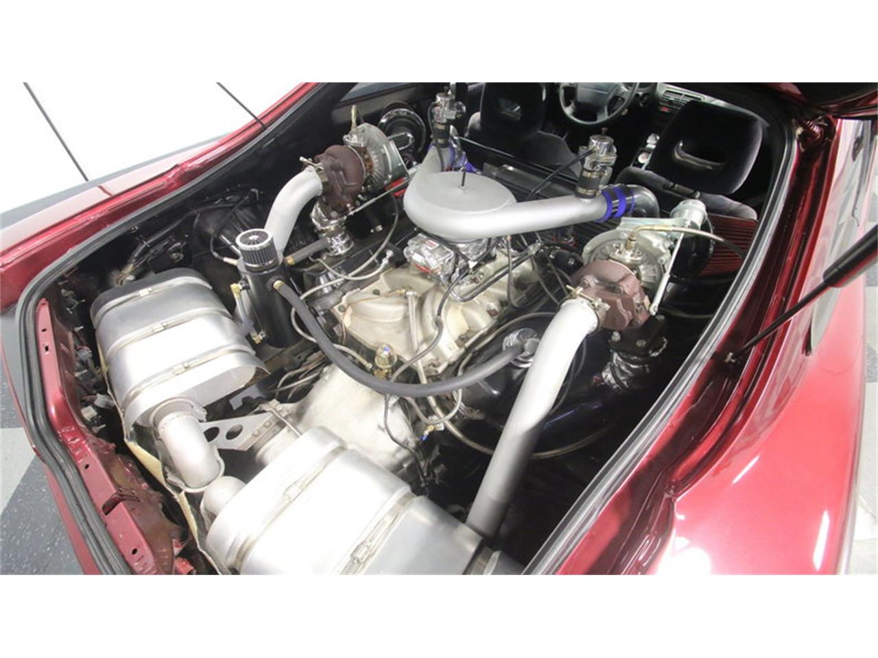 Acura-Integra-V8-18 This Acura Integra Is Powered By A Mid-Mounted, Twin Turbo Caddy V8