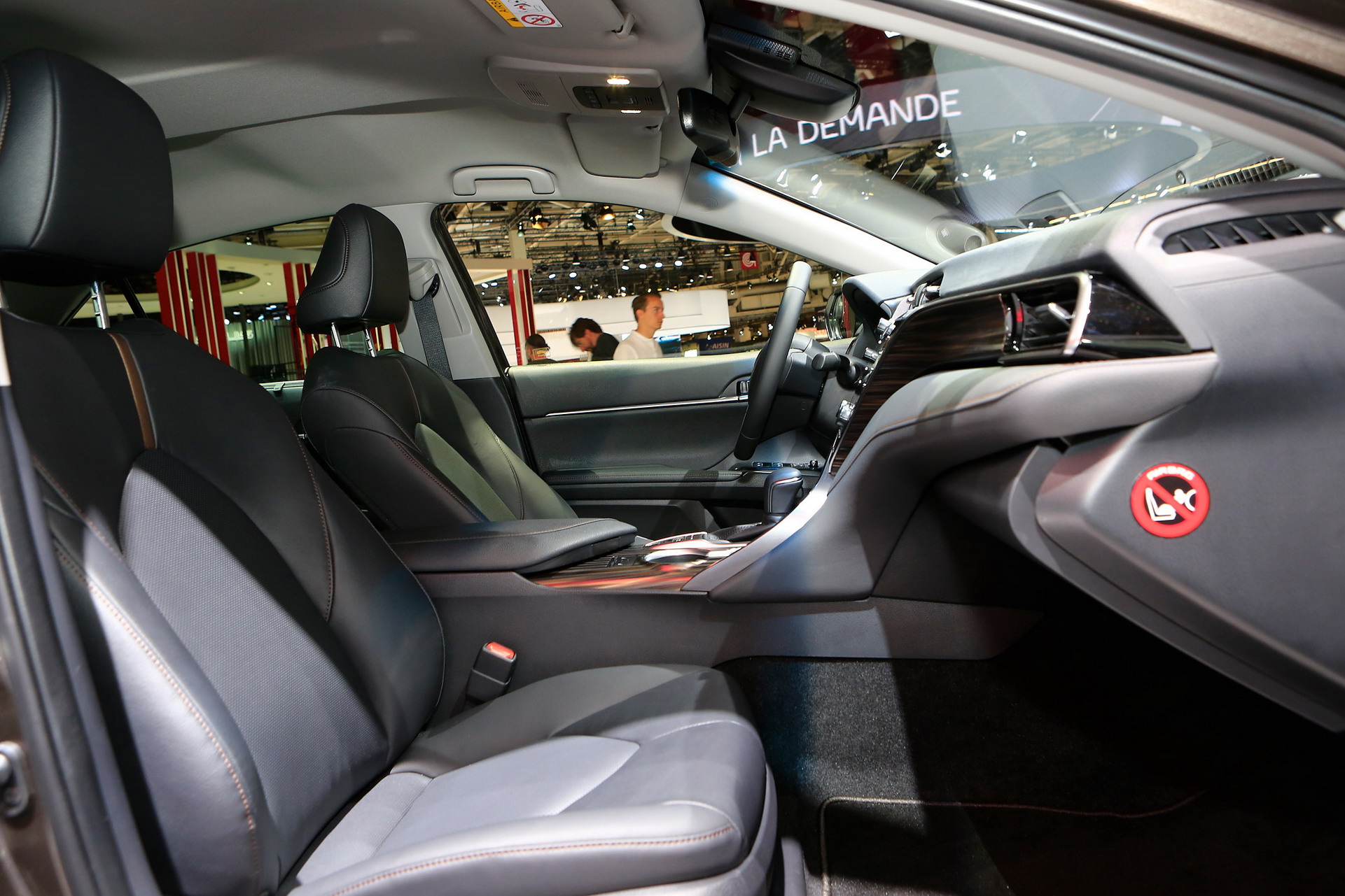 Toyota 41 2018 Paris Auto Show Gallery: Toyota