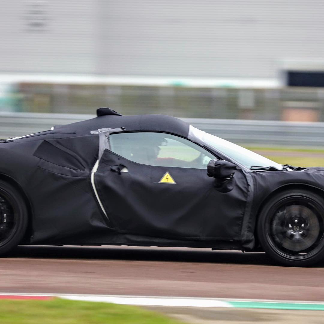 Ferrari-Hybrid-Scoop-04 Ferrari Getting Ready To Reveal 488’s Big Hybrid Brother But Not In Geneva