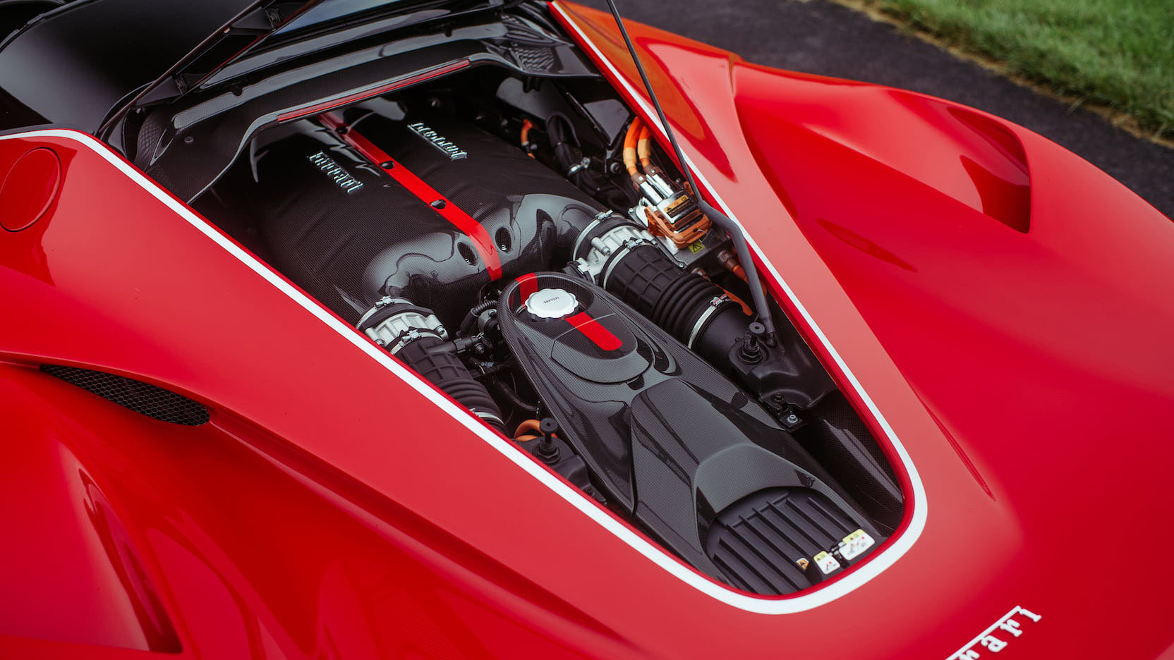 Place The Winning Bids And Take Home This Matching LaFerrari & Aperta Duo