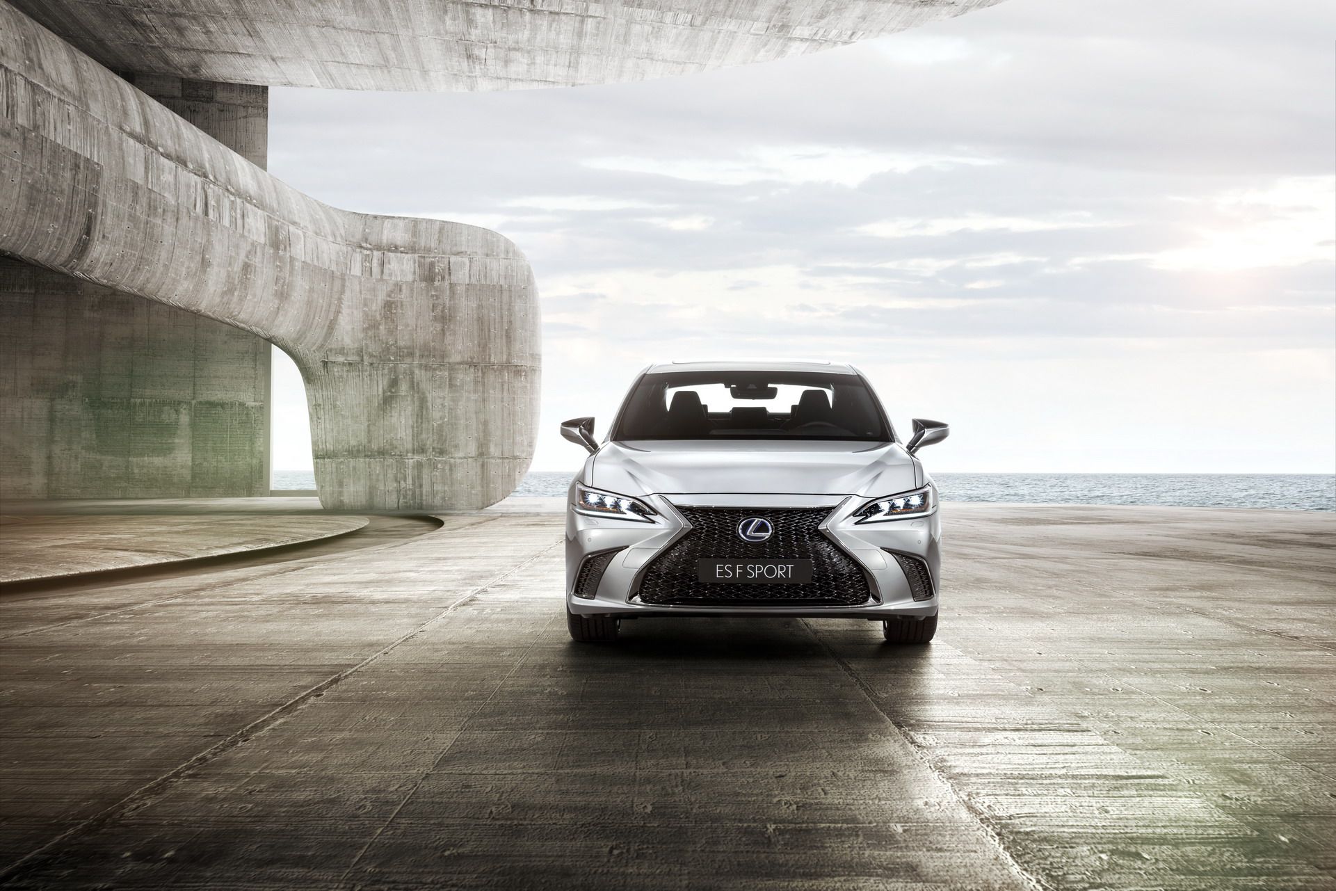 2019 lexus es 300h paris livepics 41 2019 Lexus ES 300h Looks To Make A Name For Itself In Europe As GS Replacement