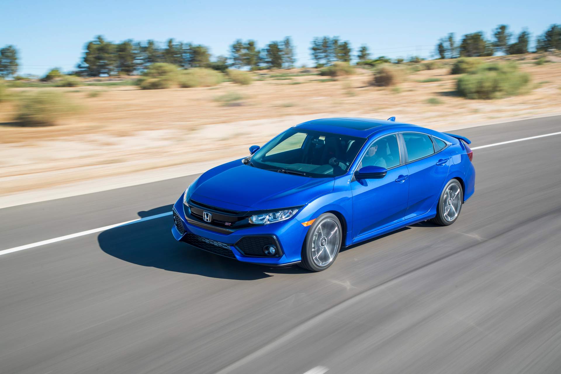 2019 Honda Civic Si Sedan 2019 Honda Civic Si Models Bring Minor Updates And $200 Price Hike