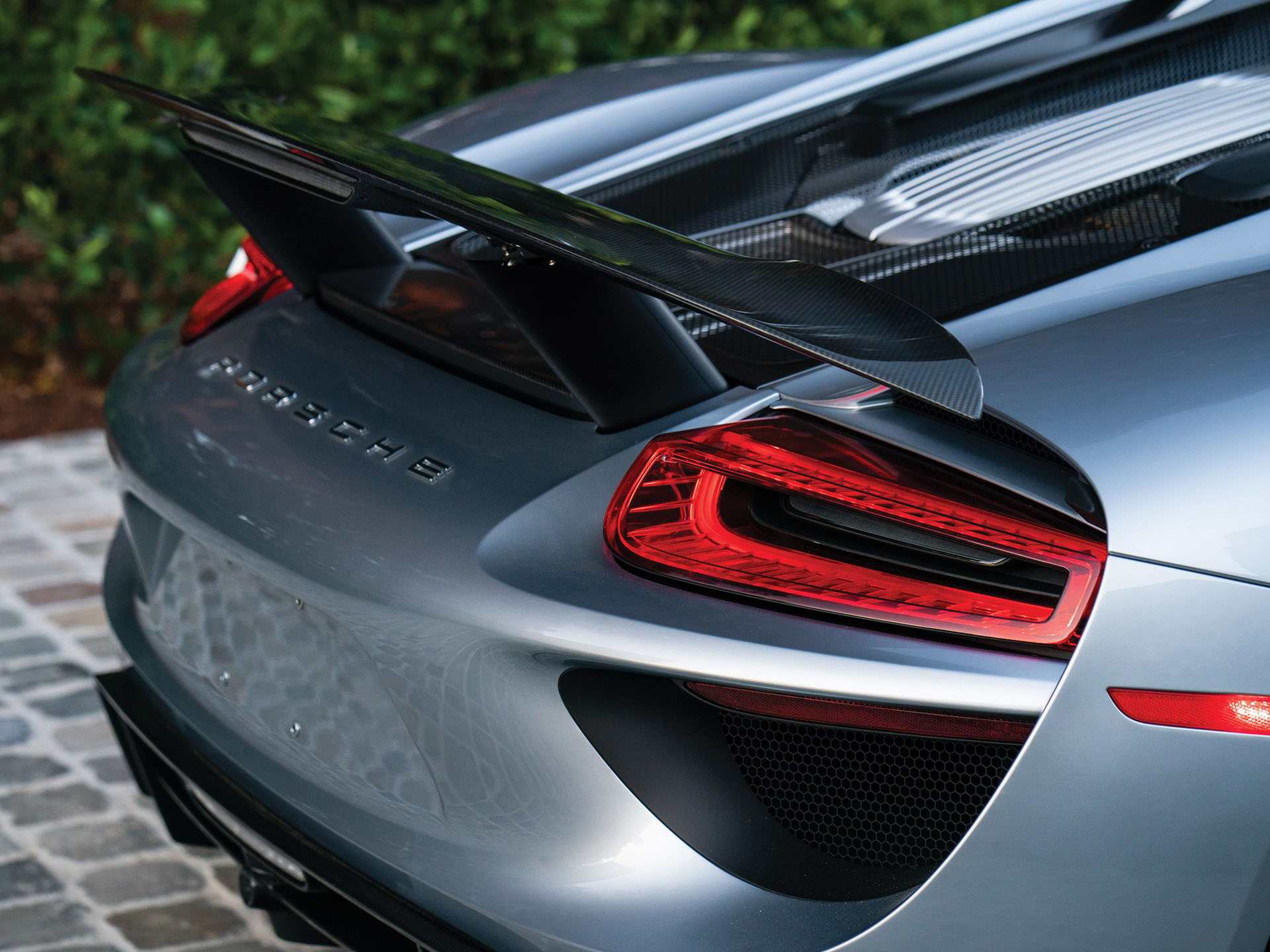 Take Your Pick Of Zuffenhausen’s Hypercars At RM Sotheby’s Porsche Auction