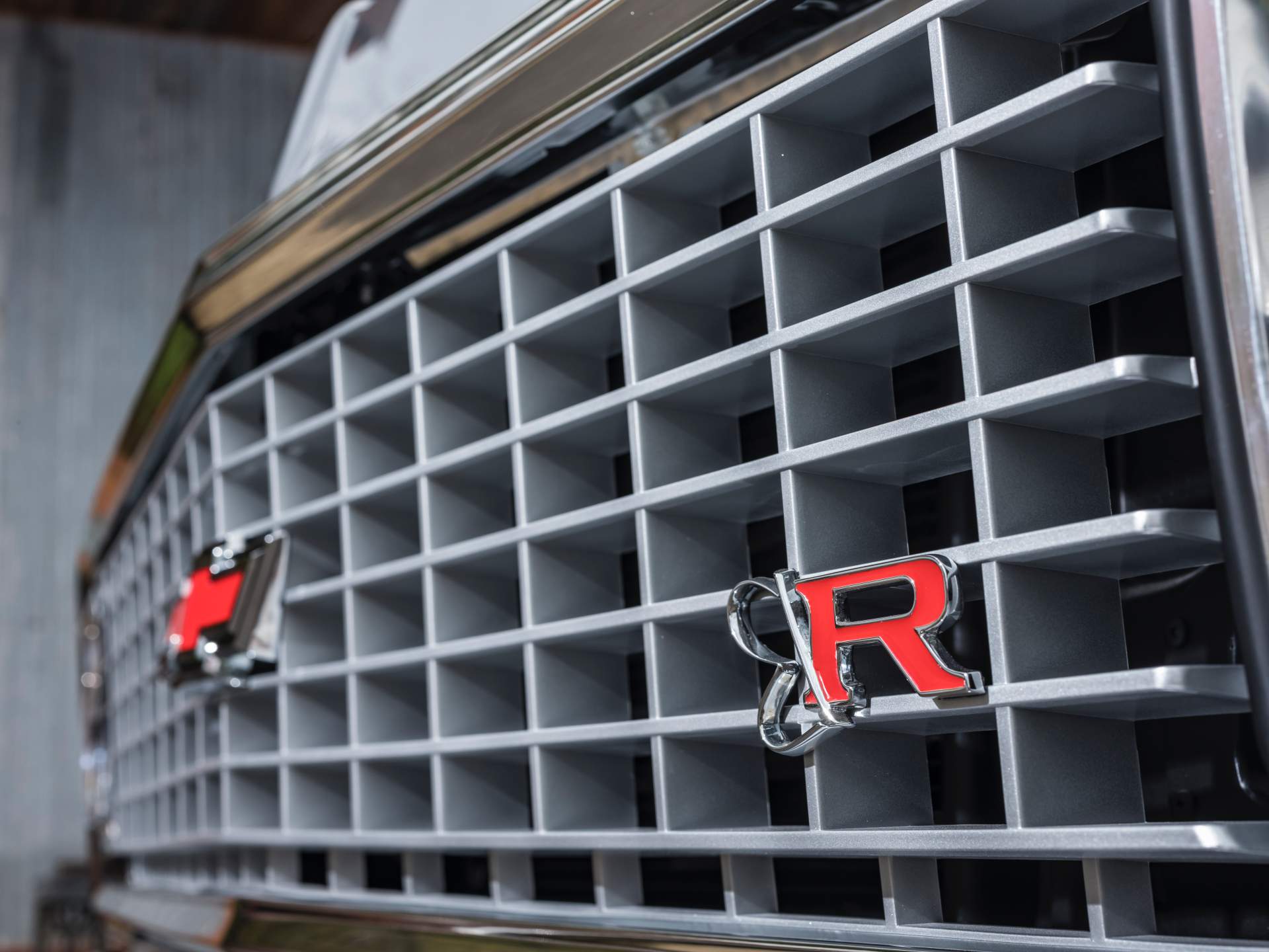 1971 Chevrolet K5 Blazer Seaker by Ringbrothers 6 Ringbrothers’ First SUV Is An LS3-Powered 1971 Chevy K5 Blazer
Restomod