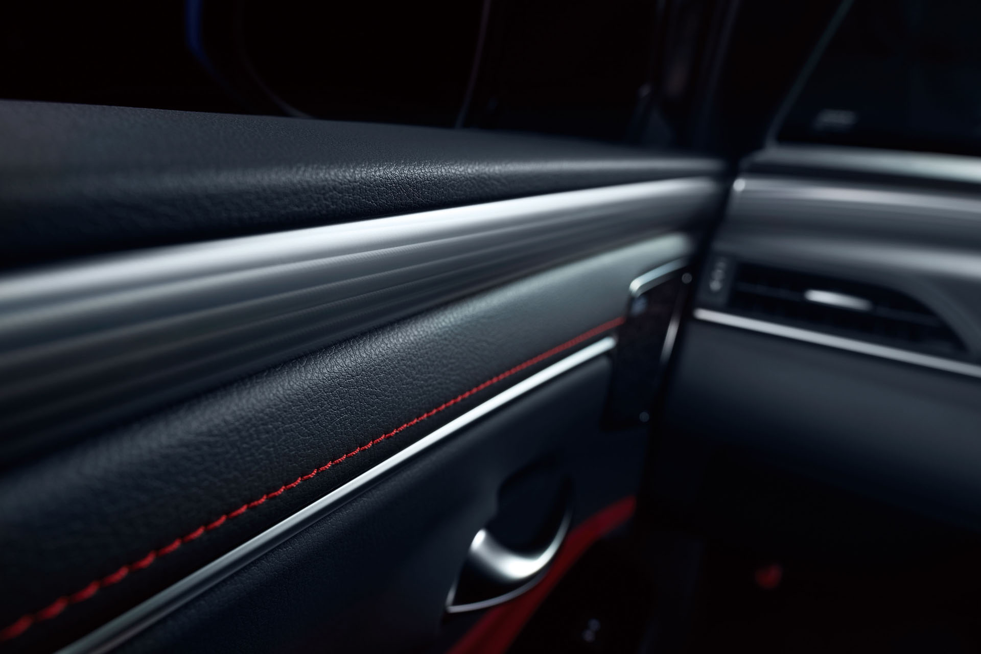 2019-lexus-es-jdm-09 2019 Lexus ES Launches In Japan Complete With Digital Mirrors