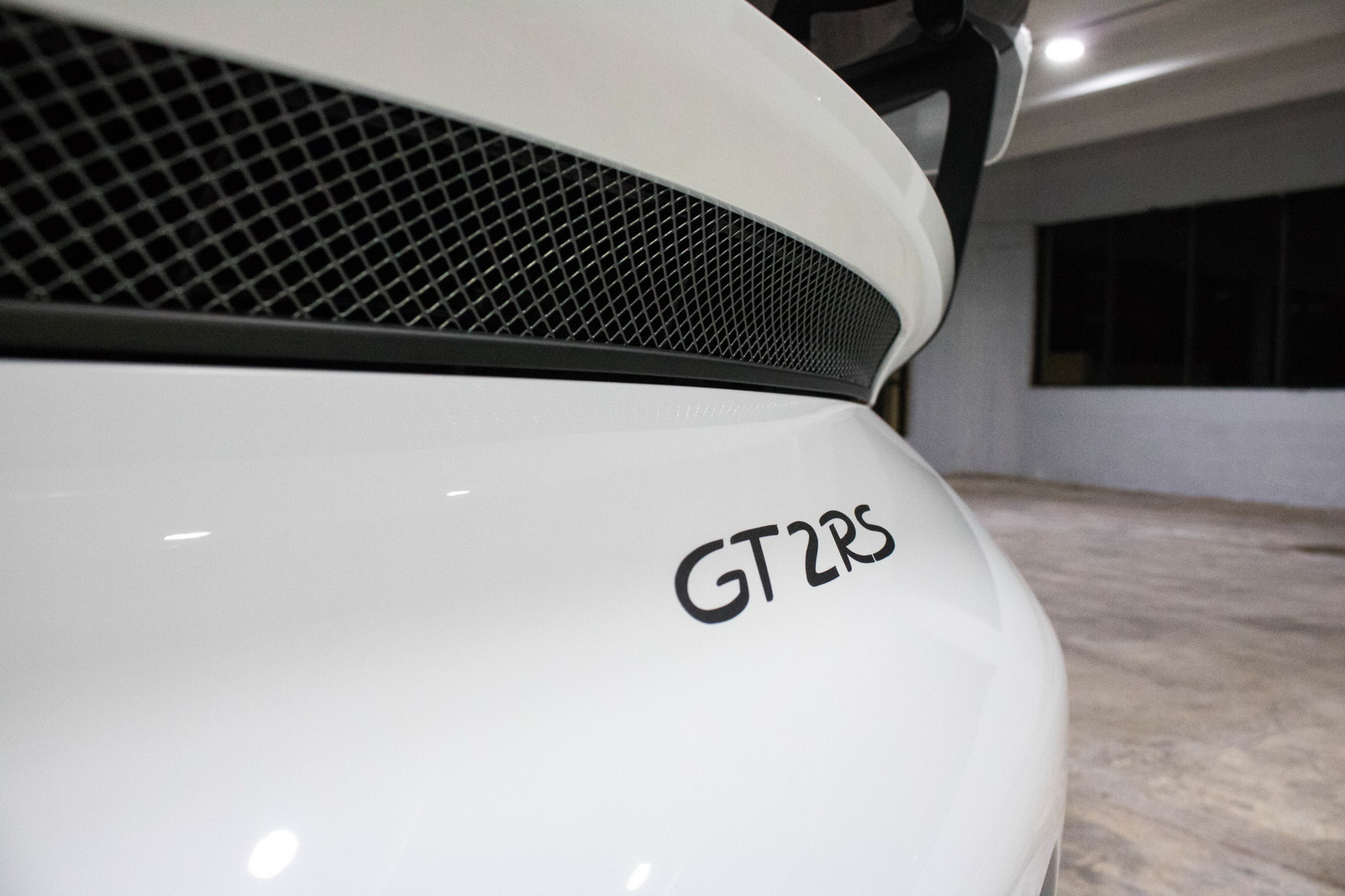 2018 porsche 911 gt2rs weissach auction bat 18 151-Mile Porsche 911 GT2 RS With Weissach Pack Is Auctioned Off