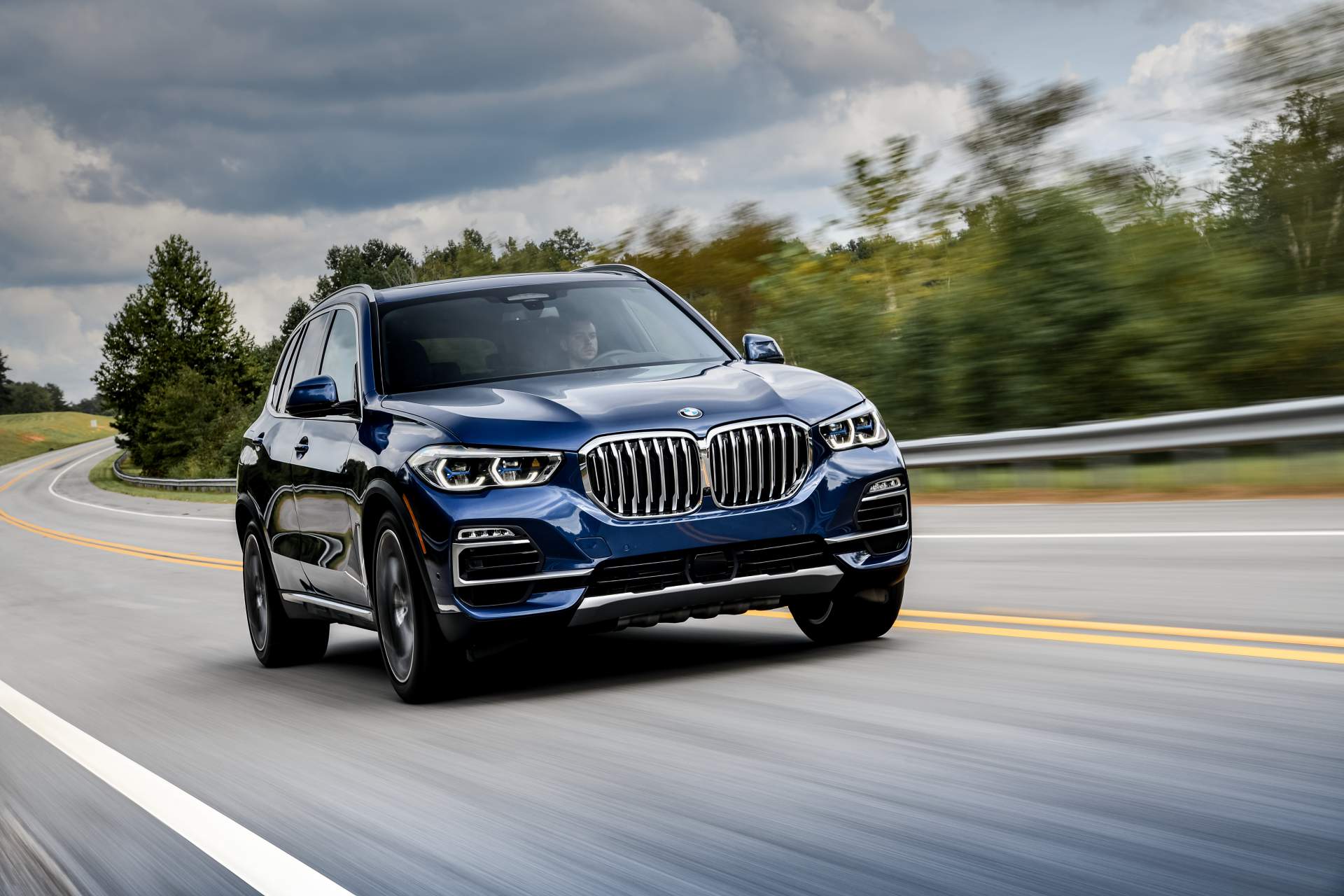 2019 BMW X5 187 Your 2019 BMW X5 Photo Gallery Is Here And It’s Huge