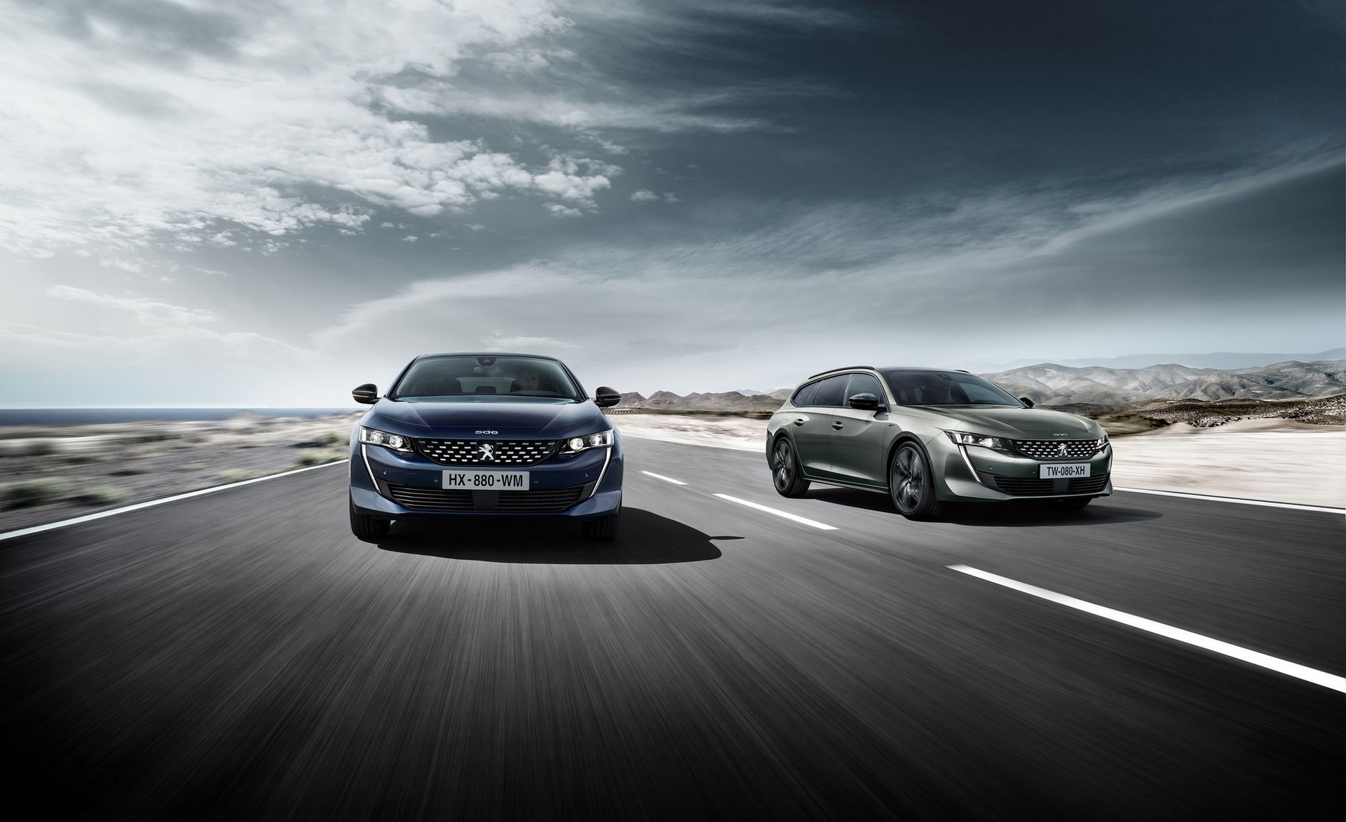 2018 peugeot 508 sw paris livepics 27 Peugeot’s Stylish 508 SW Shows Family Estates Are Alive And Kicking (In Europe)