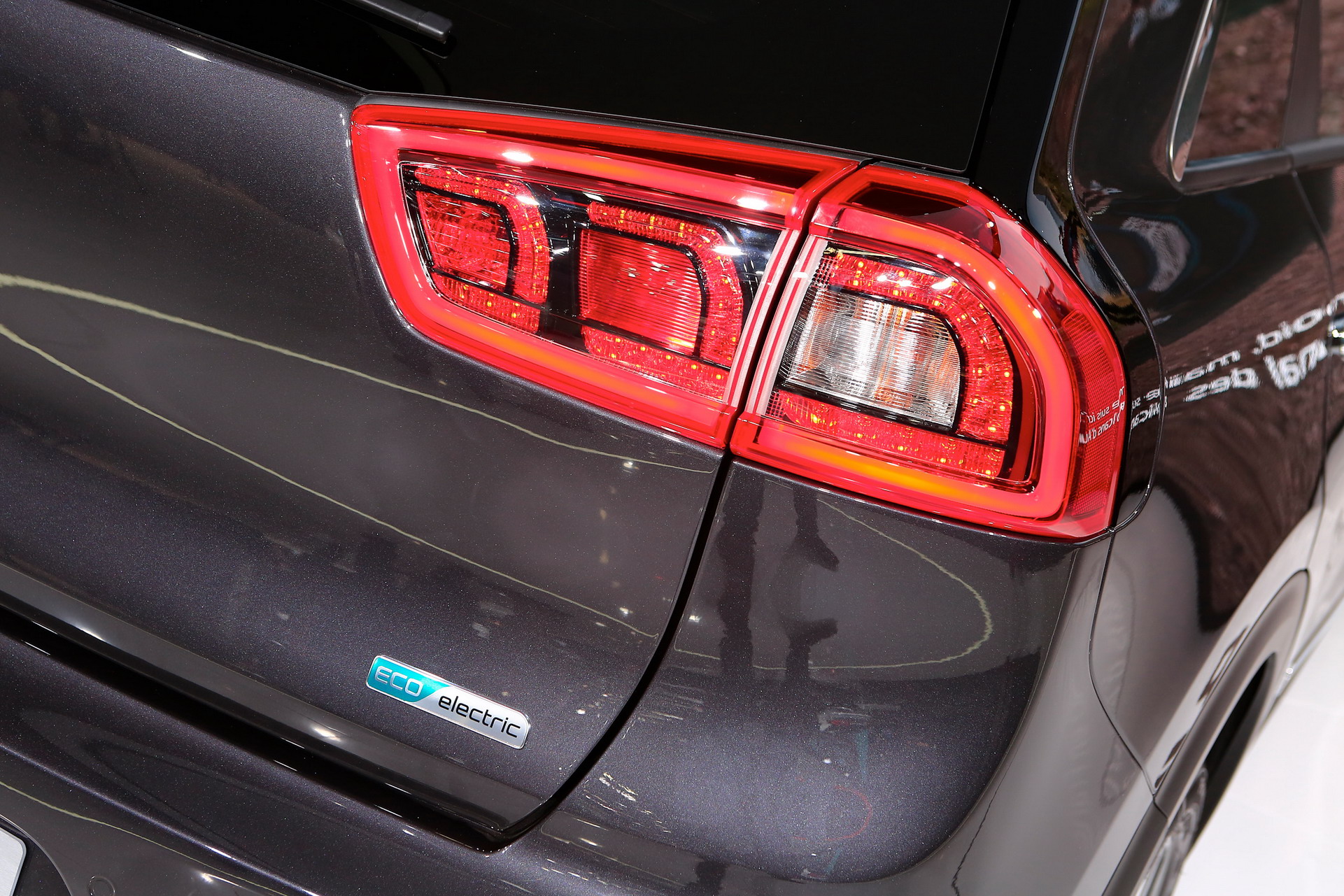 Kia 20 2018 Paris Auto Show Gallery: Kia