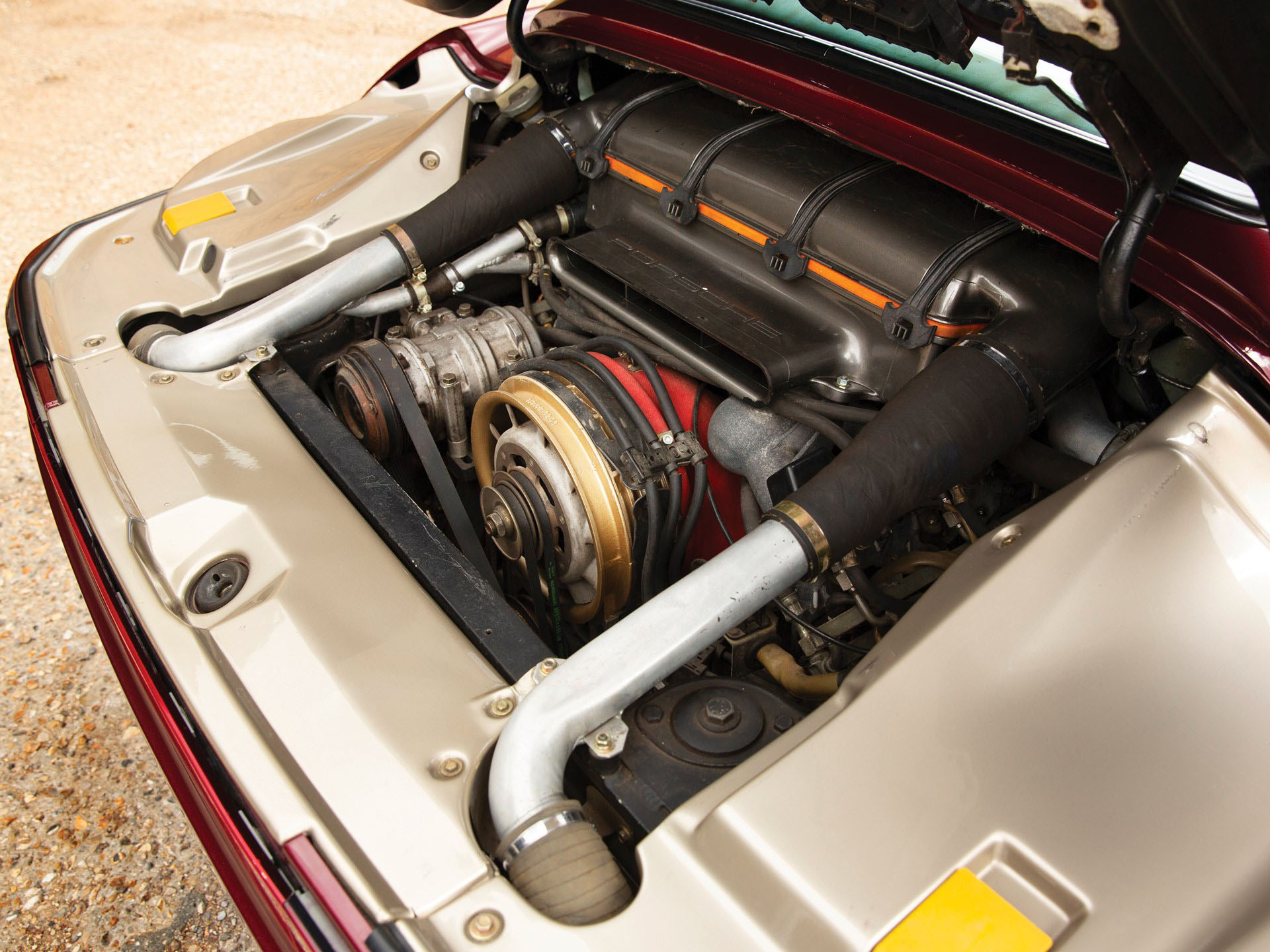 1985 Porsche 959 Prototype 25 Take Your Pick Of Zuffenhausen’s Hypercars At RM Sotheby’s Porsche Auction