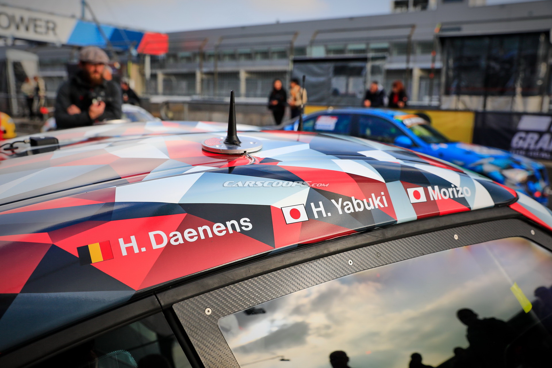 2019 Toyota Supra Racer 50 New Toyota Supra Goes Racing Giving Us Another Look Inside And Out