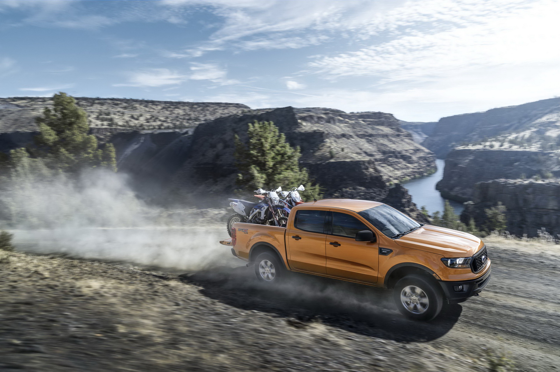 2019 ford ranger performance specs 1 2019 Ford Ranger Goes Into Production In Michigan, Arrives At Dealers Early Next Year