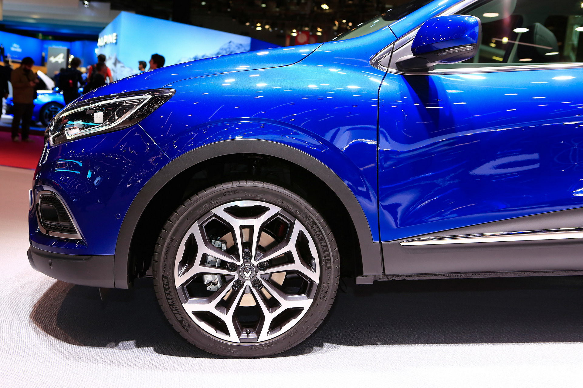 Renault 21 2018 Paris Auto Show Gallery: Renault