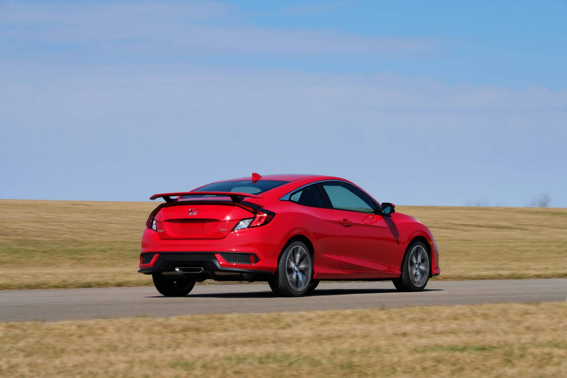 2018 Honda Civic Si 2019 Honda Civic Si Models Bring Minor Updates And $200 Price Hike