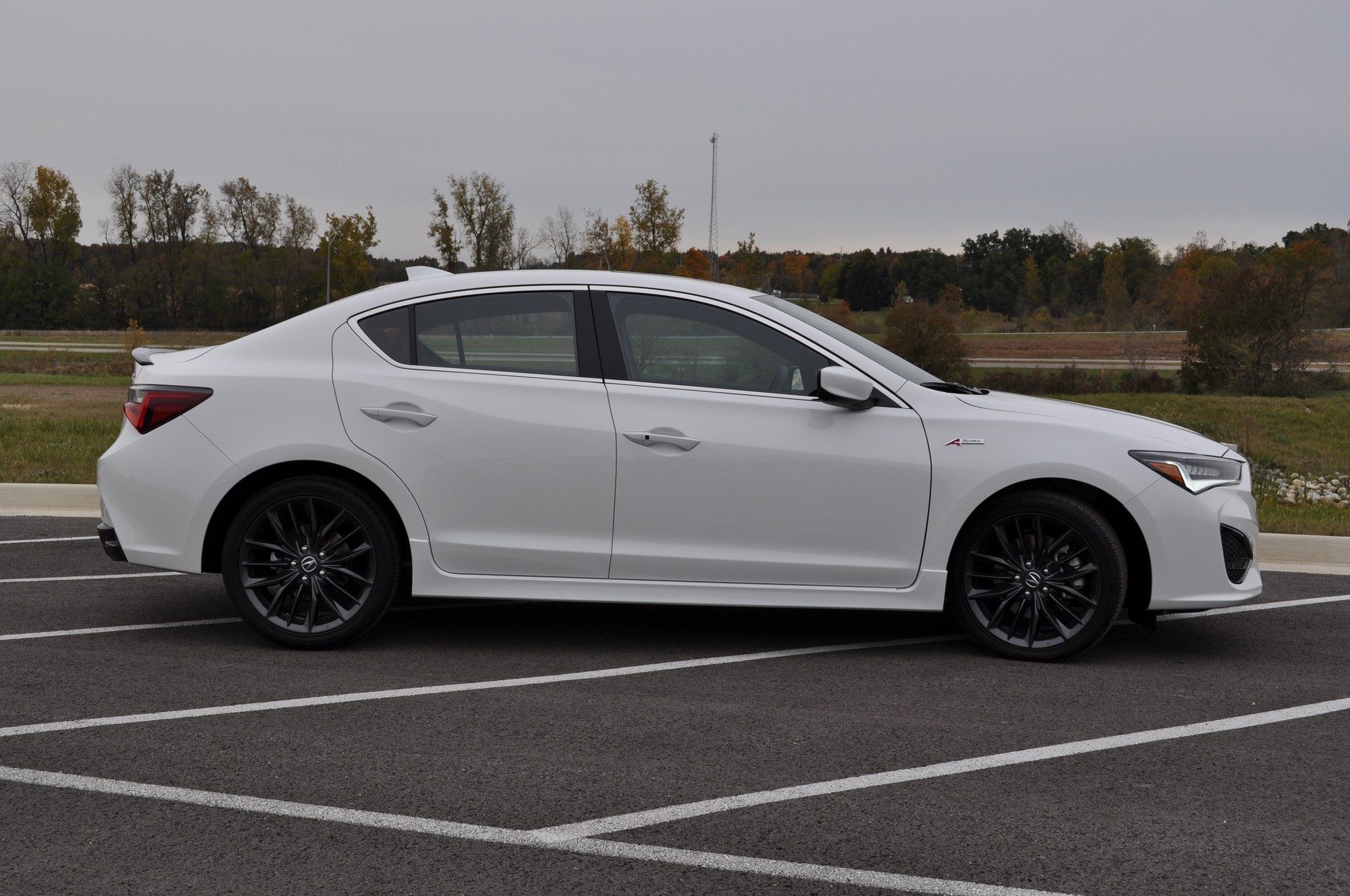 2019-Acura-ILX-24 First Drive: 2019 Acura ILX Becomes More Compelling Thanks To Bolder Styling And A Significant Price Cut