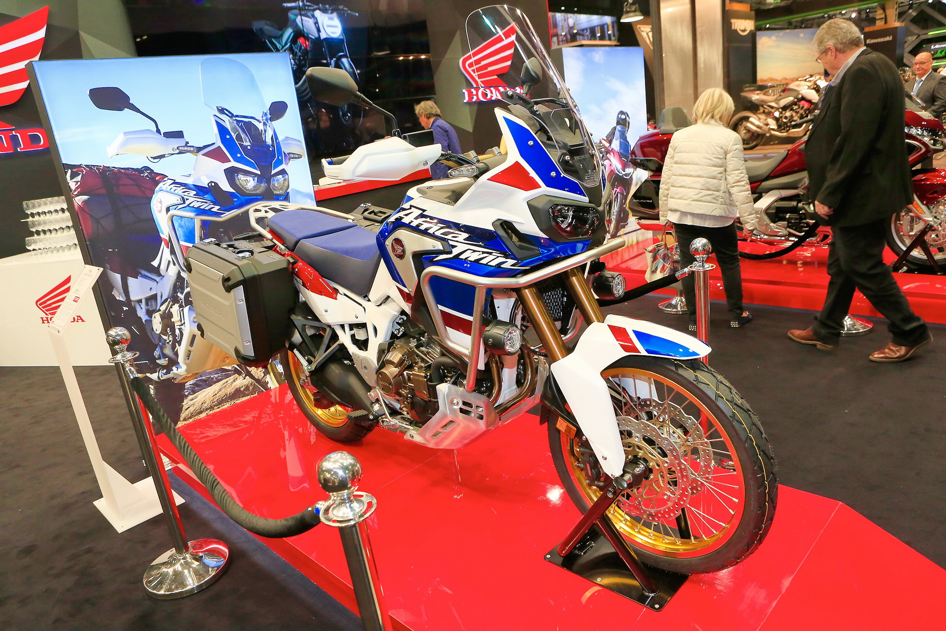 Honda 24 2018 Paris Auto Show Gallery: Honda