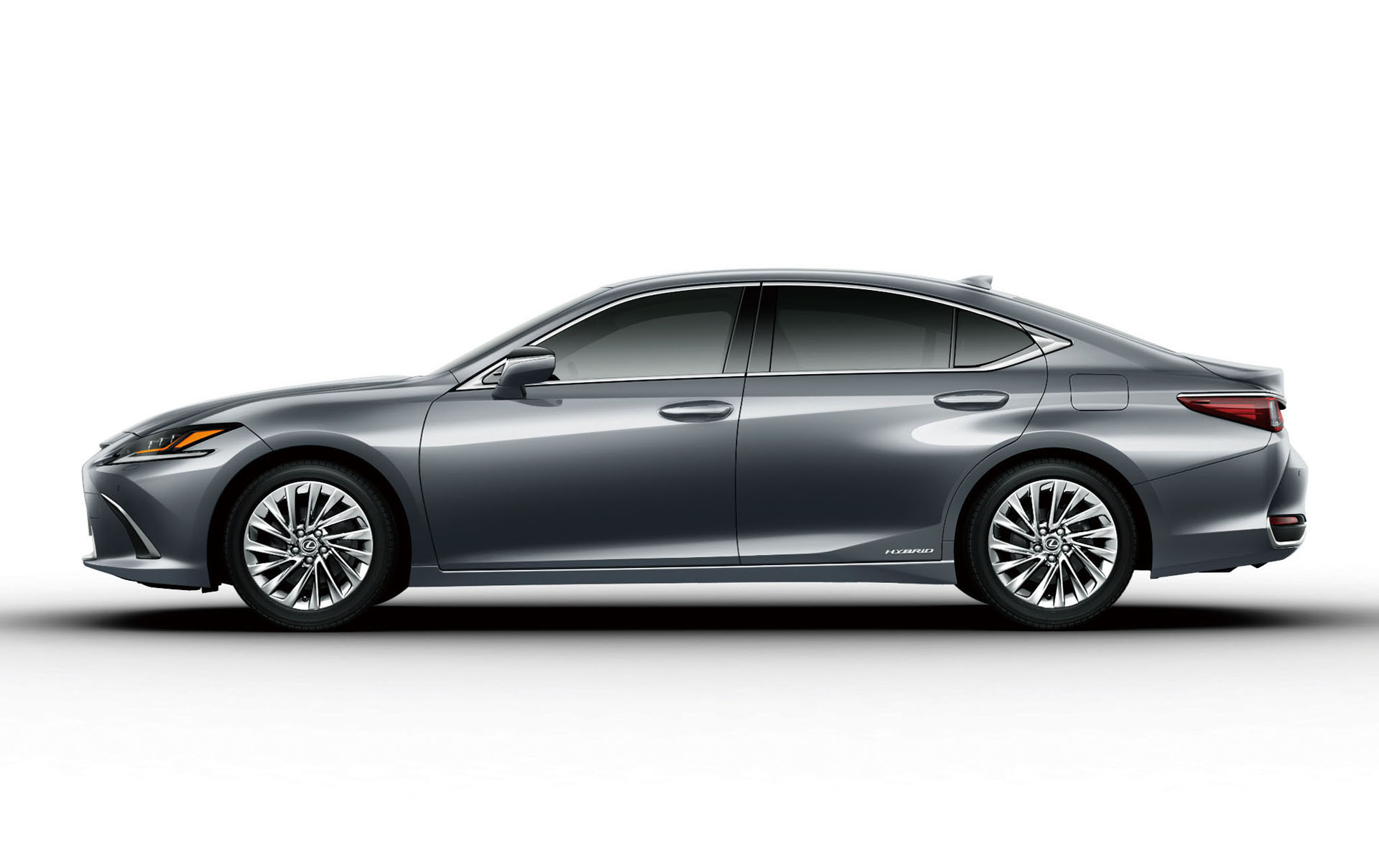 2019-lexus-es-jdm-63 2019 Lexus ES Launches In Japan Complete With Digital Mirrors