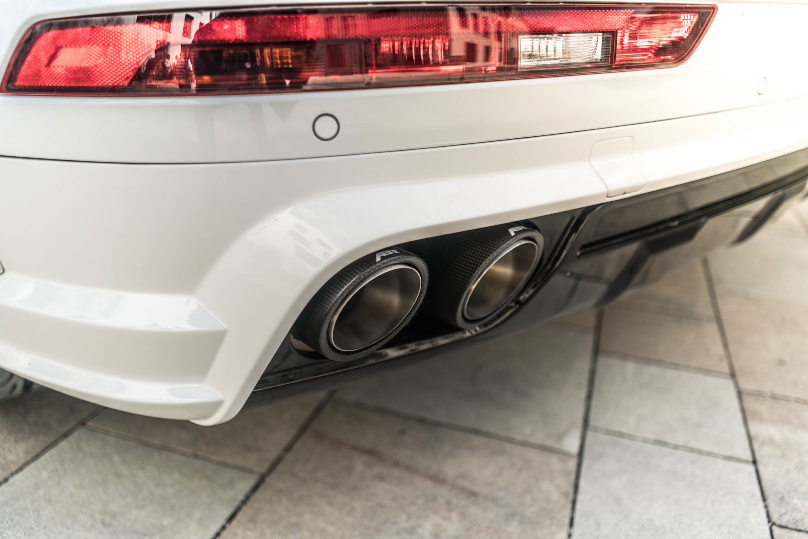 audi sq5 abt tuning 3 Audi RS5-R and SQ5 Widebody By ABT On Display At SEMA Show