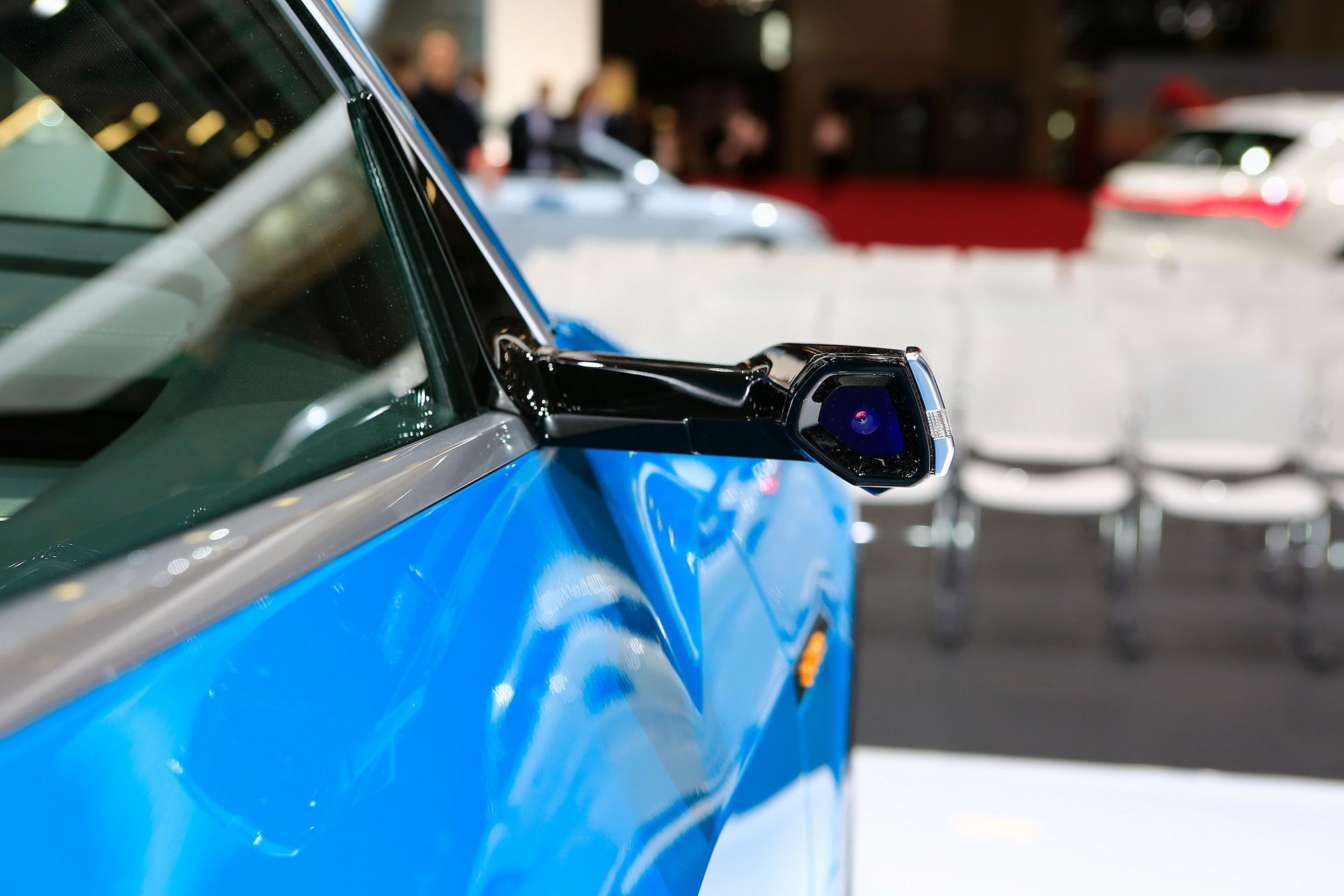 Audi 23 2018 Paris Auto Show Gallery: Audi