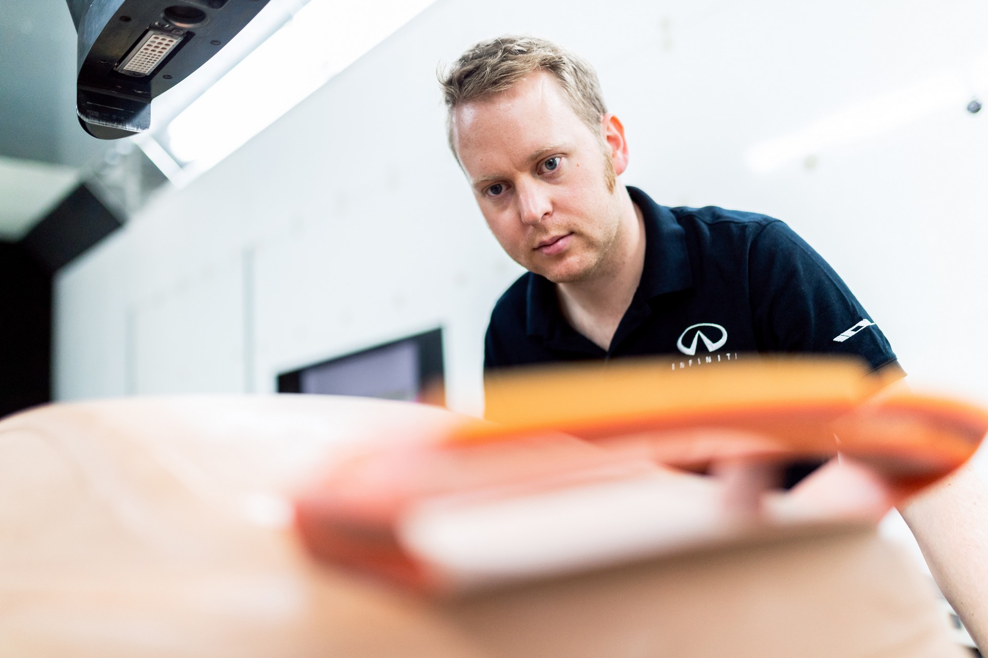 Infiniti Project Black S Concept-133 Infiniti Project Black S Concept With F1 Hybrid Tech Has The Power Go After M4, RS5