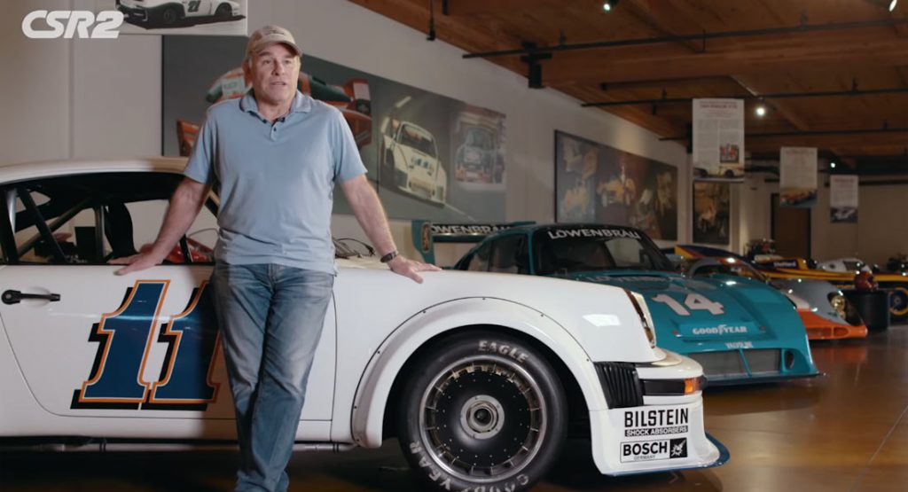 Bruce Canepa Has One Of The Most Remarkable Porsche Collections On ...