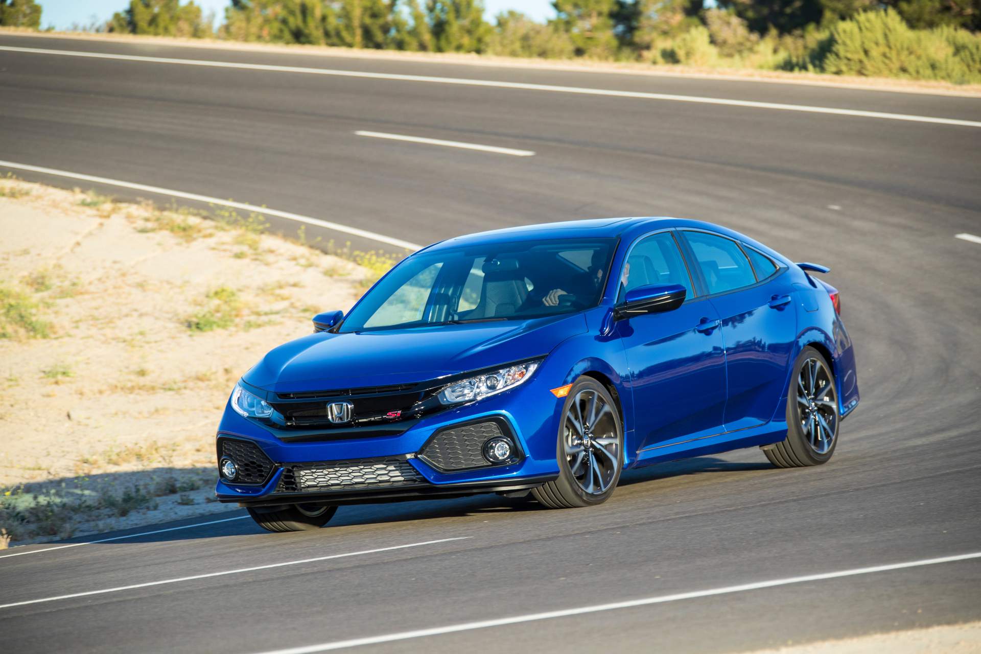 2019 Honda Civic Si Sedan 2019 Honda Civic Si Models Bring Minor Updates And $200 Price Hike