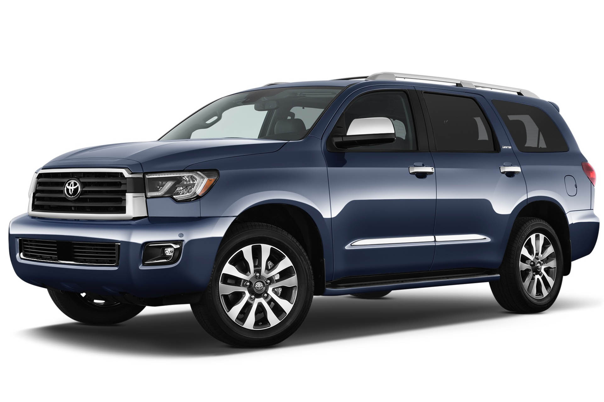 2018_Toyota_Sequoia_Limited_01_72C76A0B39C5EF013792FC9CC5529F5958E38592 Toyota’s Recalling Nearly A Million Vehicles In The US Over Hybrid And Airbag Issues