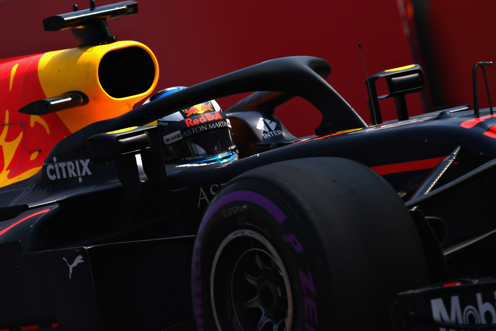 f1 drivers want cameras for mirrors 1 F1 Drivers Want Cameras And Screens Instead Of Traditional Mirrors