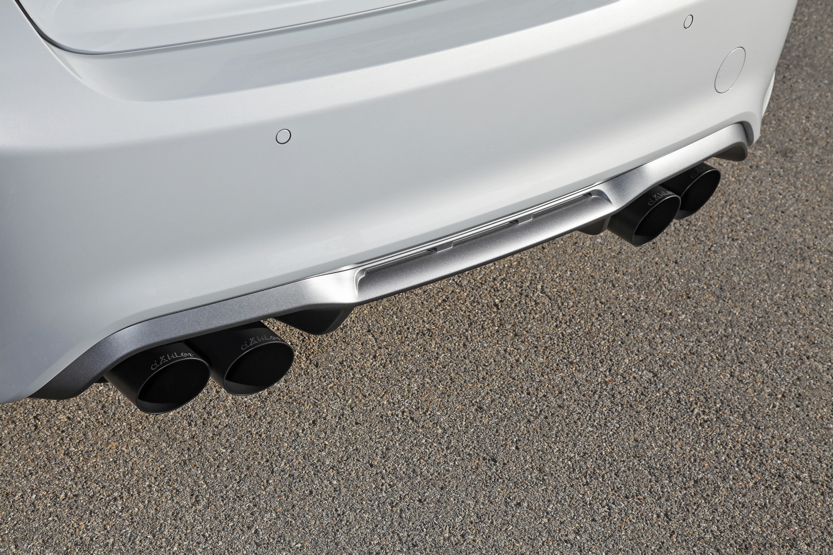 bmw m2 competition dahler tuning 13 New BMW M2 Competition Tuned By Dahler Cranks Out 532HP