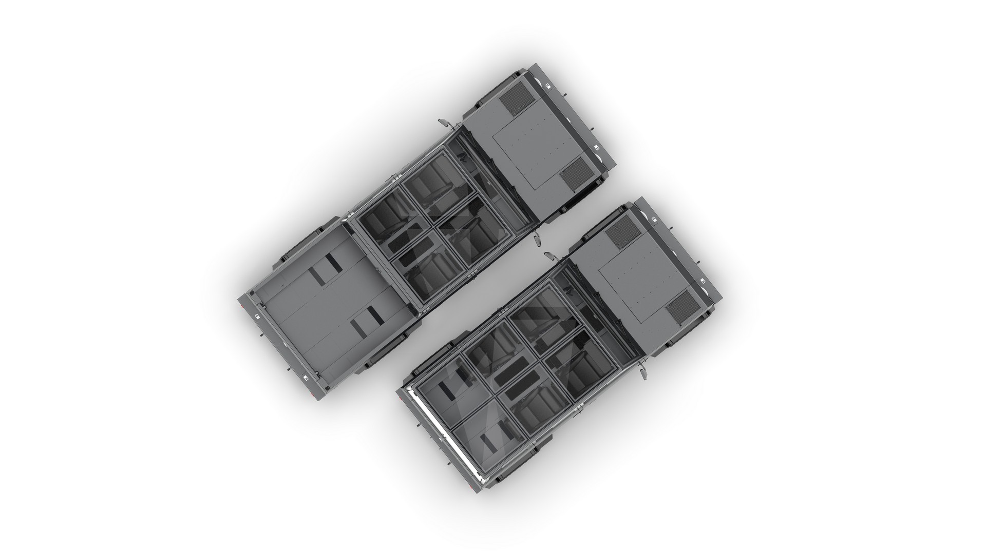 Bollinger Motors B2 Pickup-5 Bollinger’s New B2 Pickup Has An Electric Powertrain With 520 HP